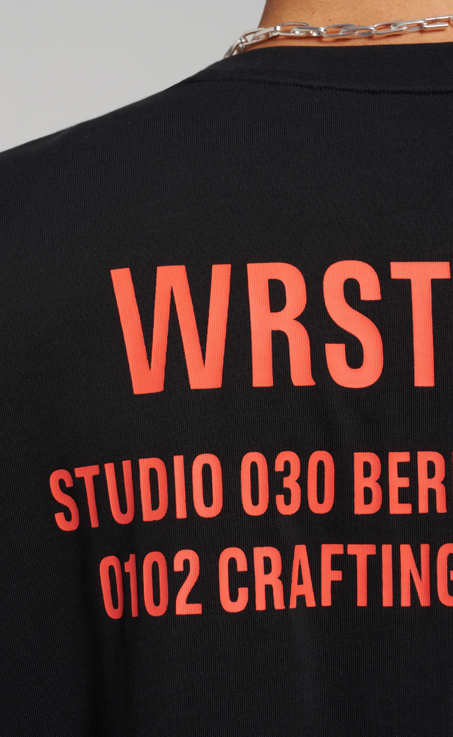 STUDIO V14 MOONLESS NIGHT LONGSLEEVE