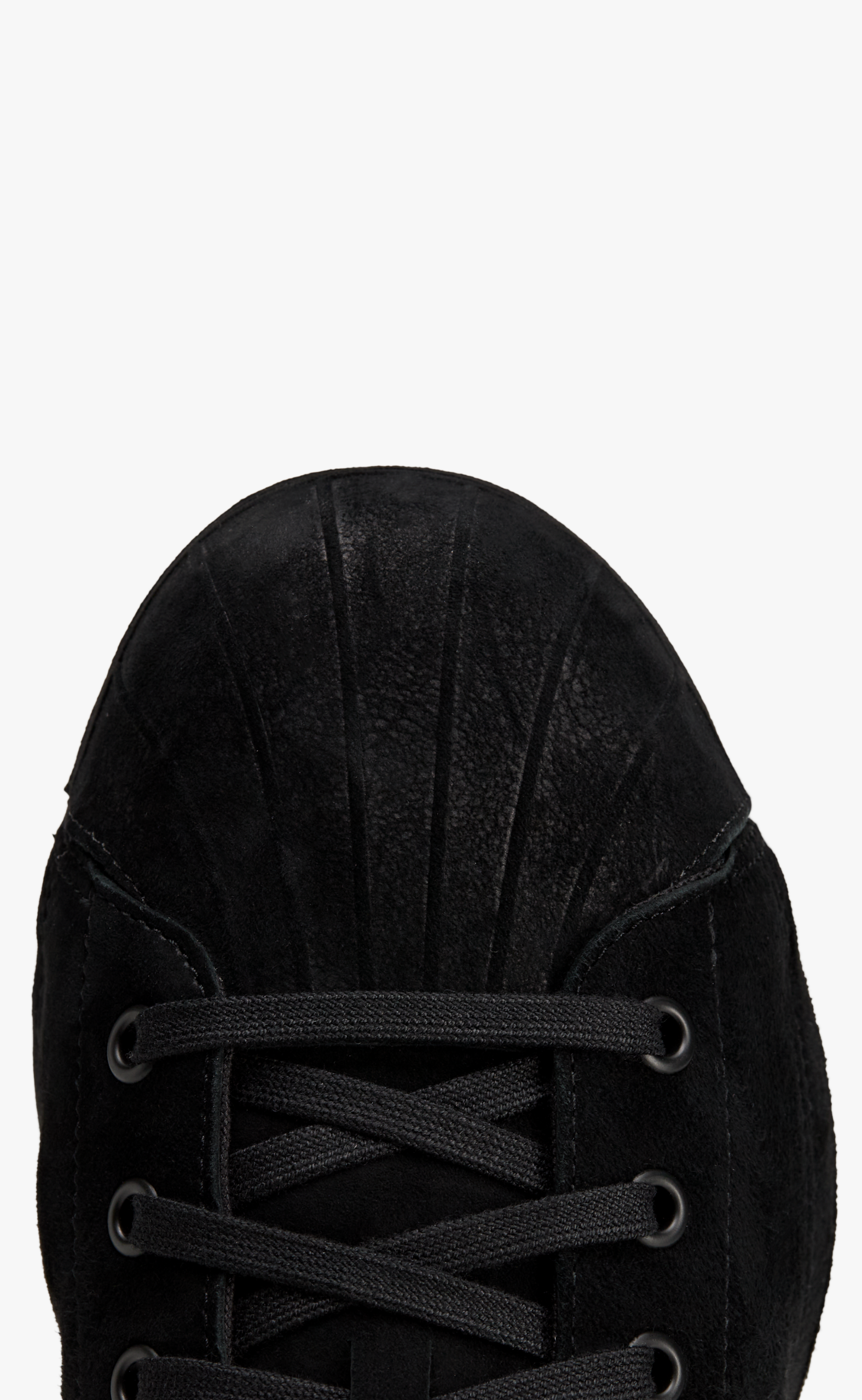 Y-3 NIZZASTAR LO BLACK SNEKAER