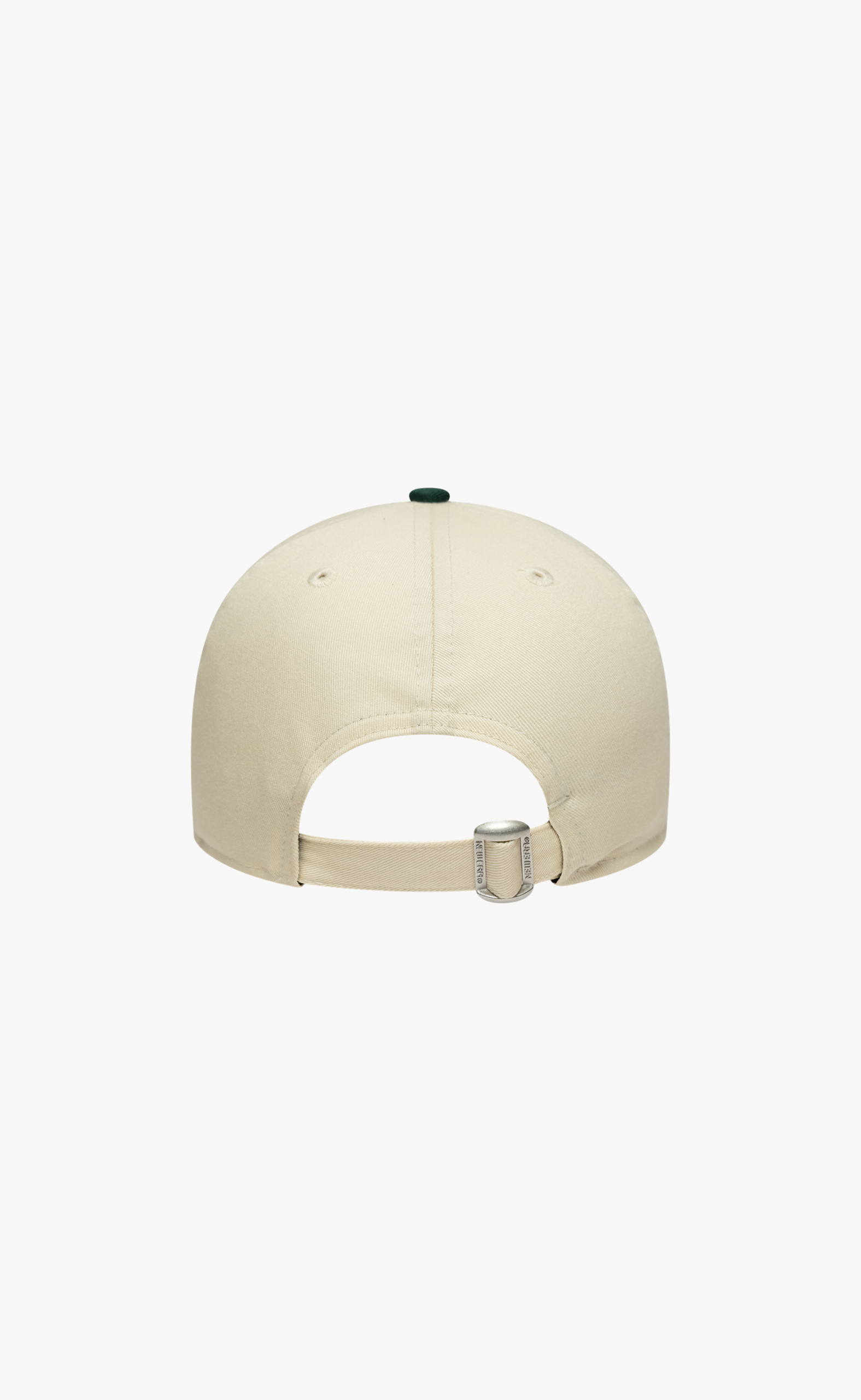 OAKLAND ATHLETICS COLOUR BLOCK 9FORTY CREAM GREEN HAT