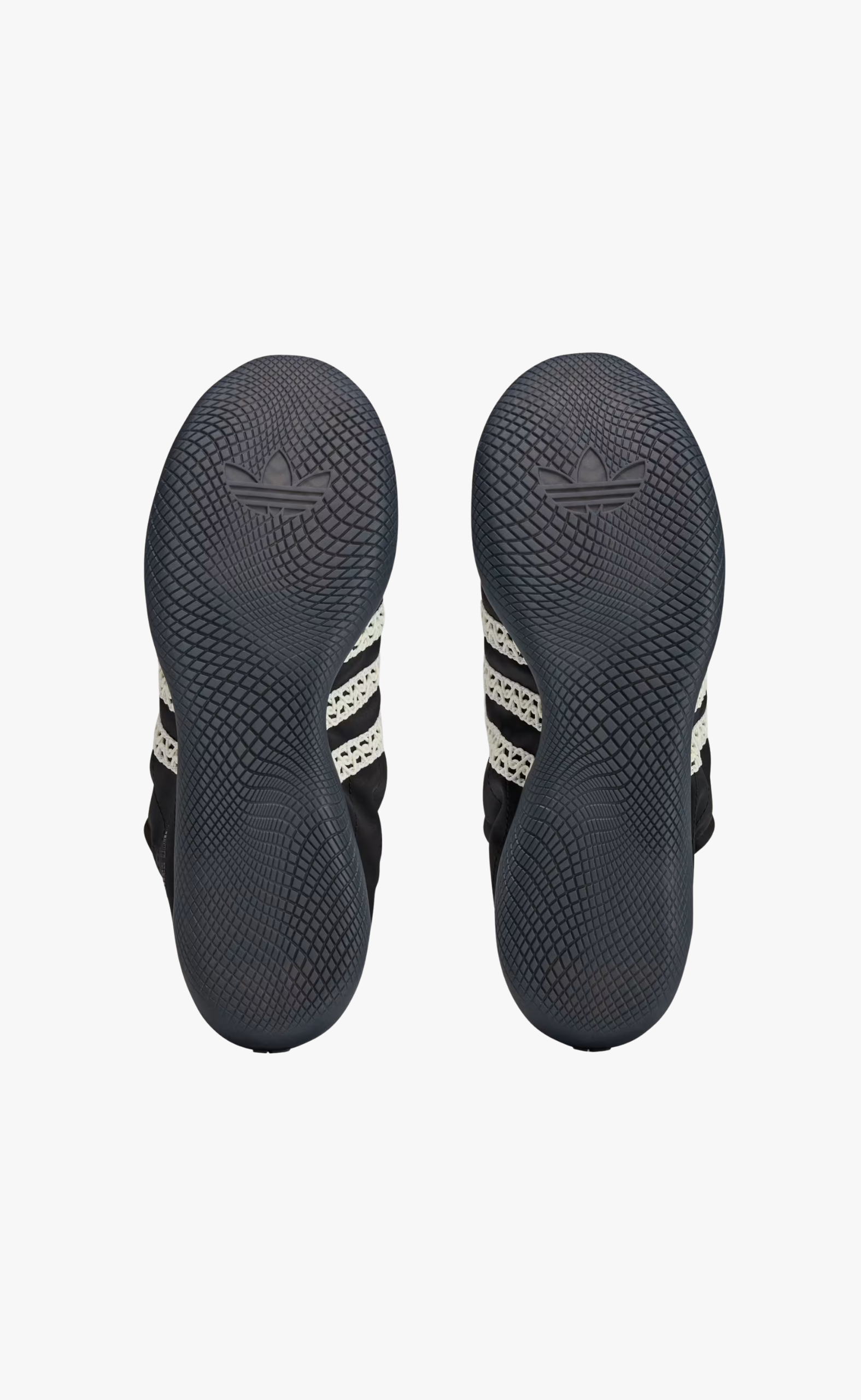 WB KARINTHA LO SATIN BLACK SNEAKER