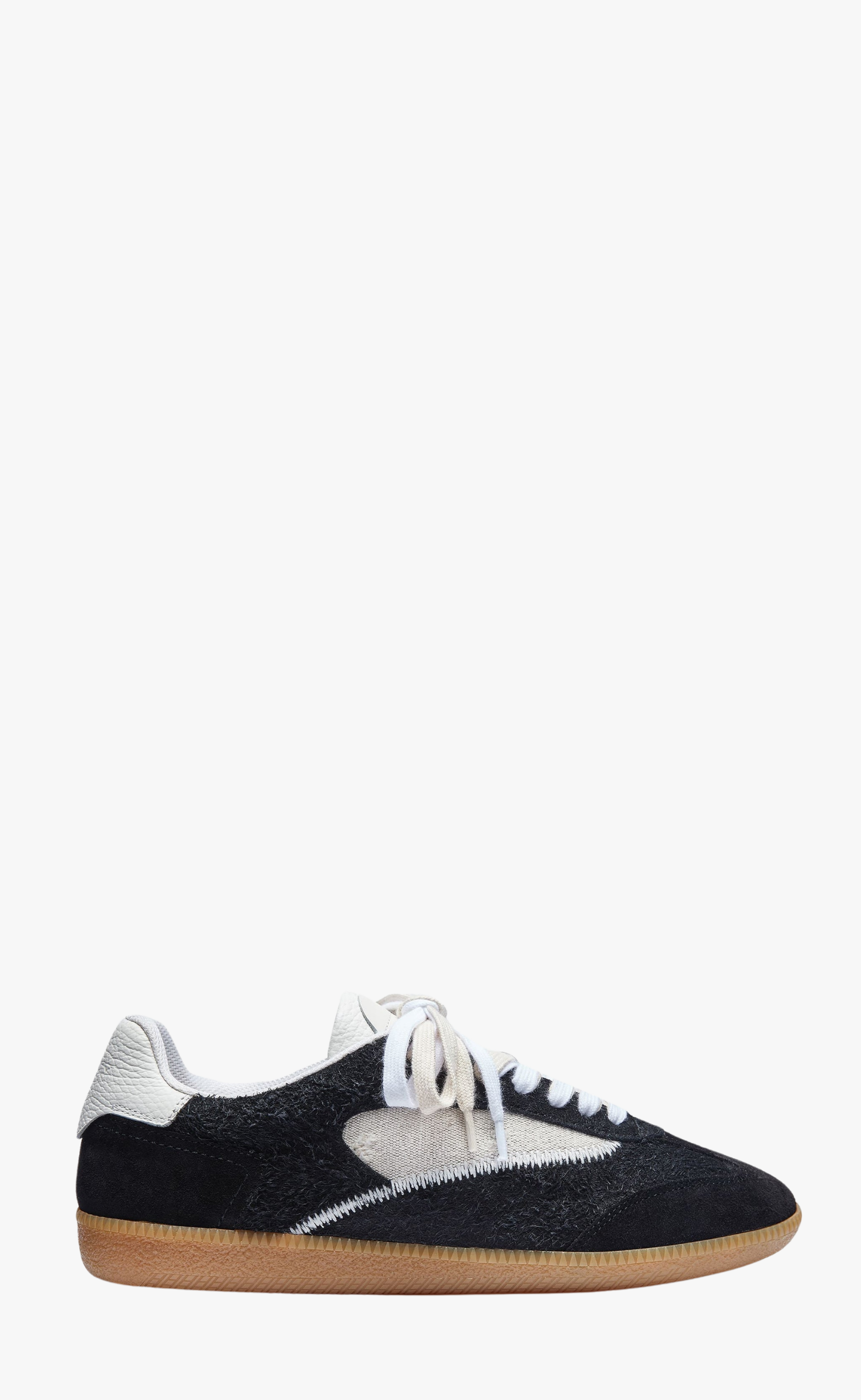 L EQUIPE  BLACK SNEAKER