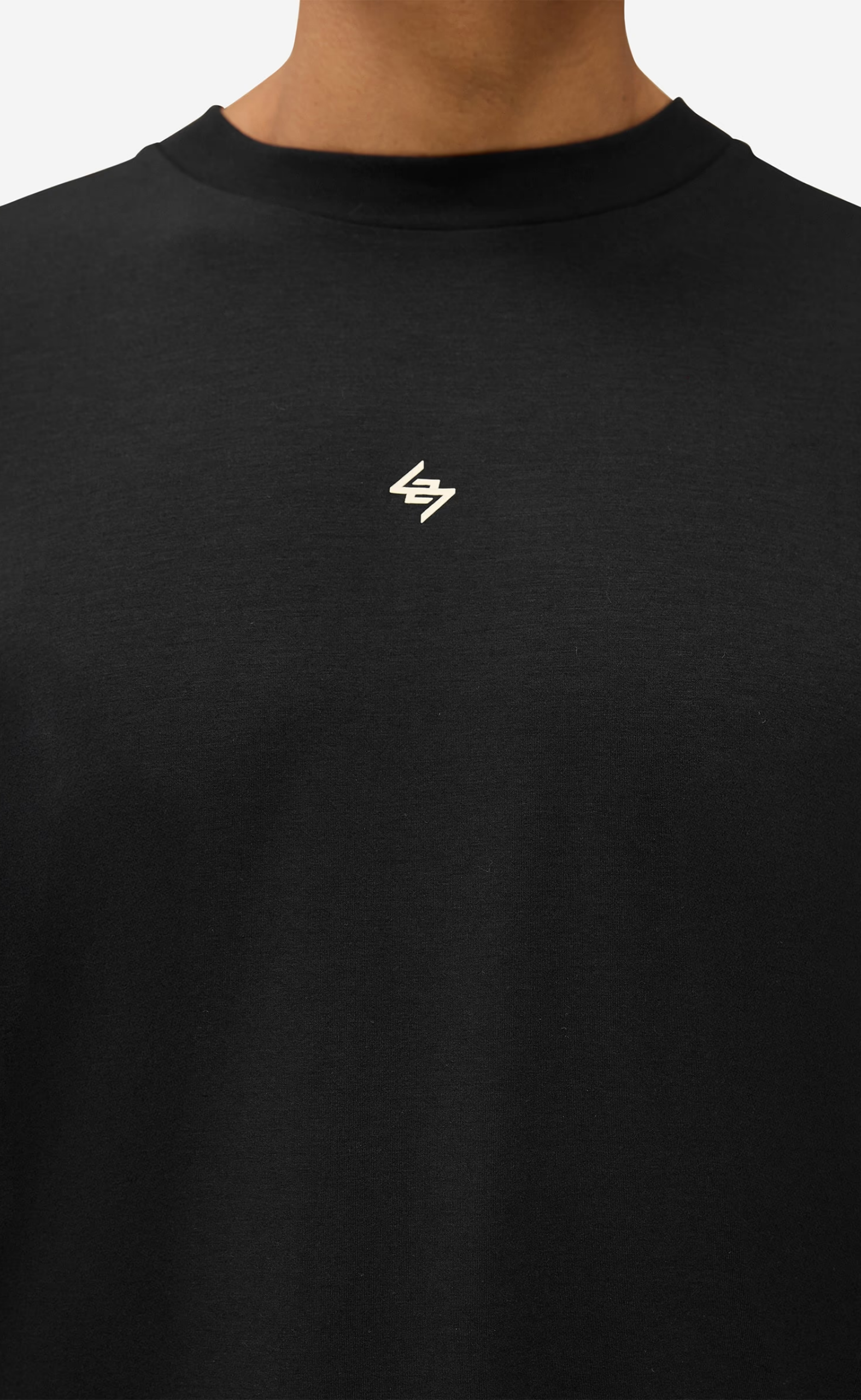 247 DNA GRAPHIC JET BLACK T-SHIRT
