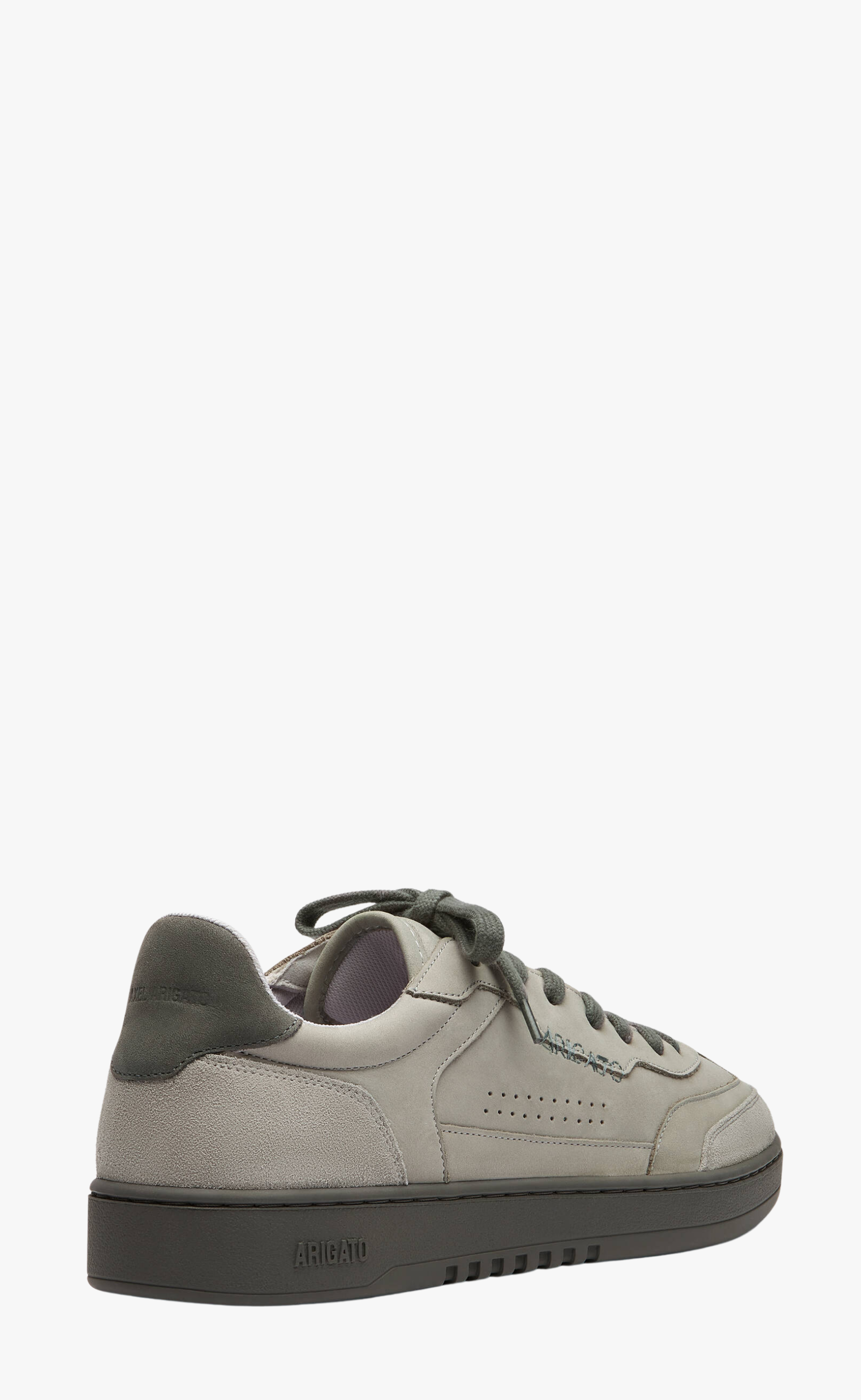 DICE T-TOE LIGHT GREY SNEAKER