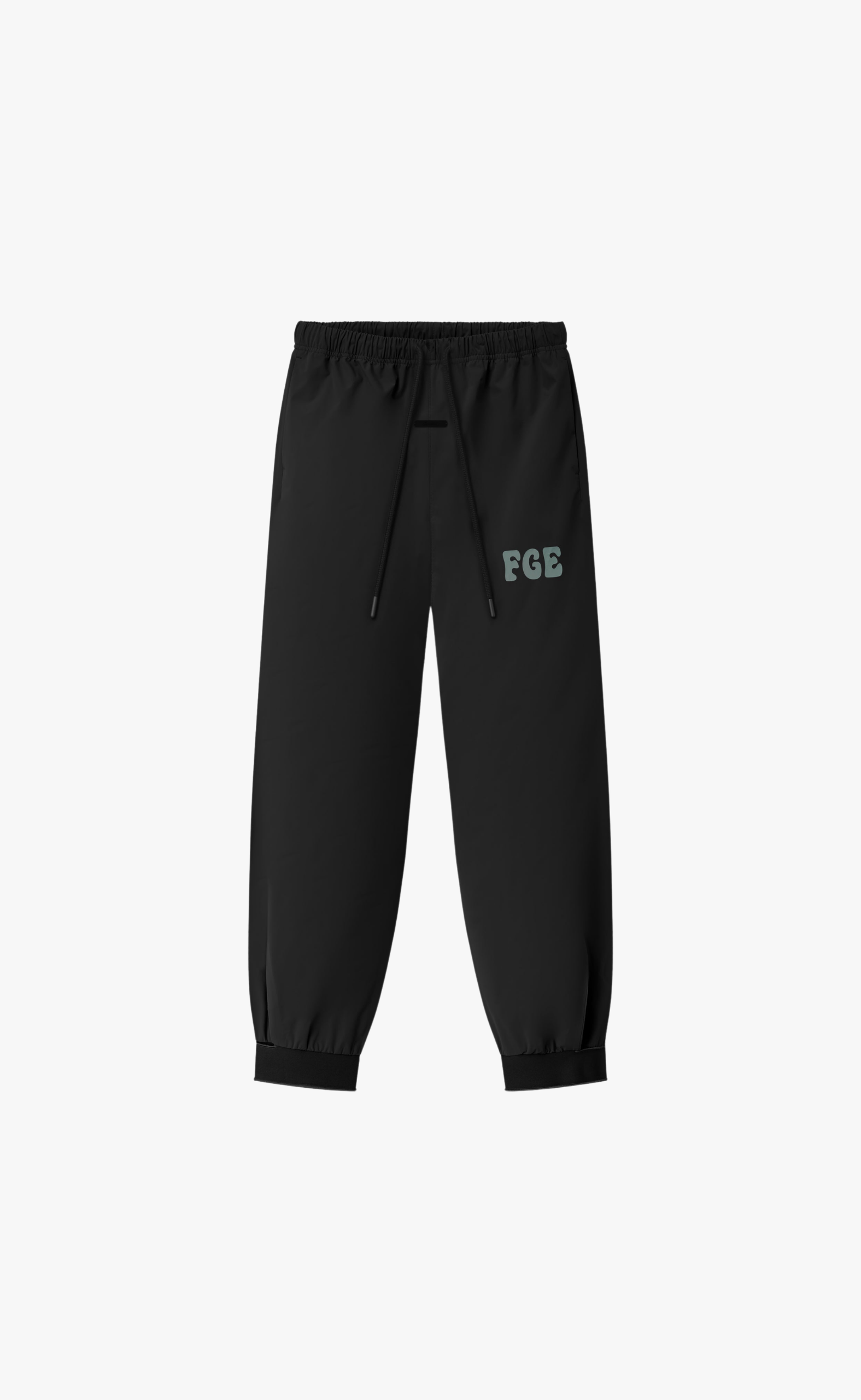 STORM VINTAGE BLACK PANTS