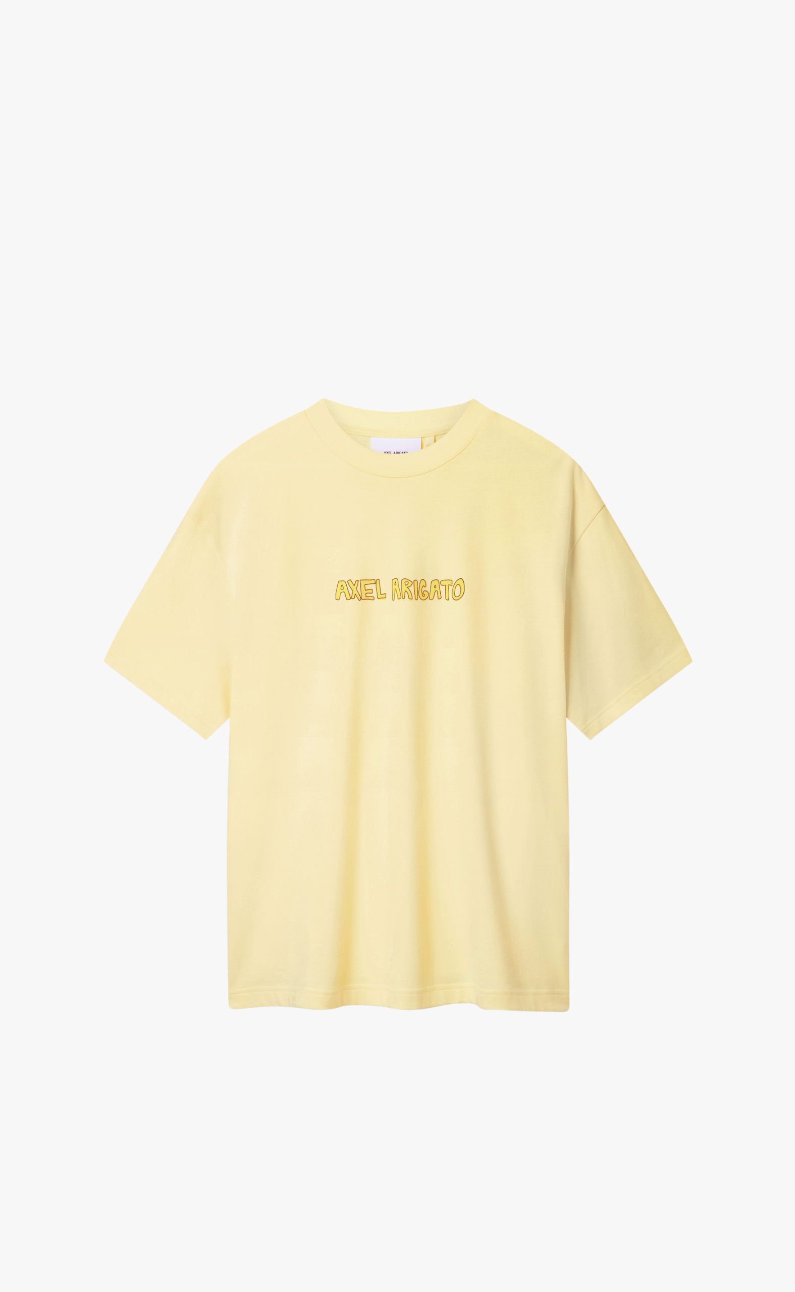 BALE LIGHT YELLOW T-SHIRT