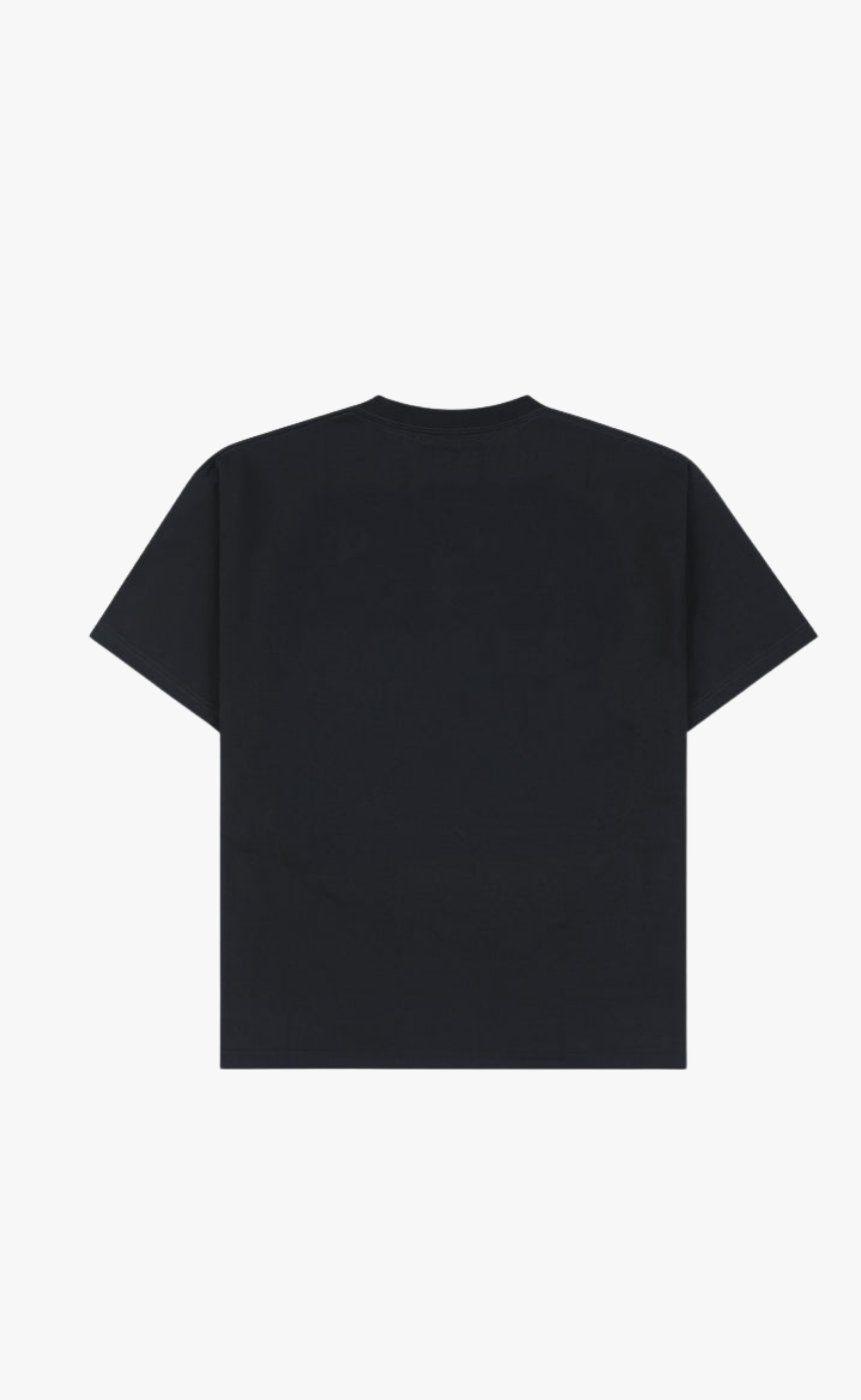 HEADPHONE BLACK T-SHIRT