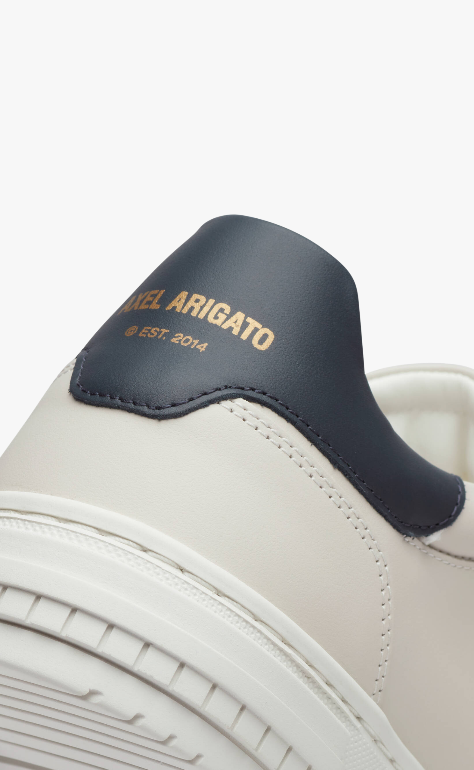 ATLAS OFF WHITE BLUE SNEAKER