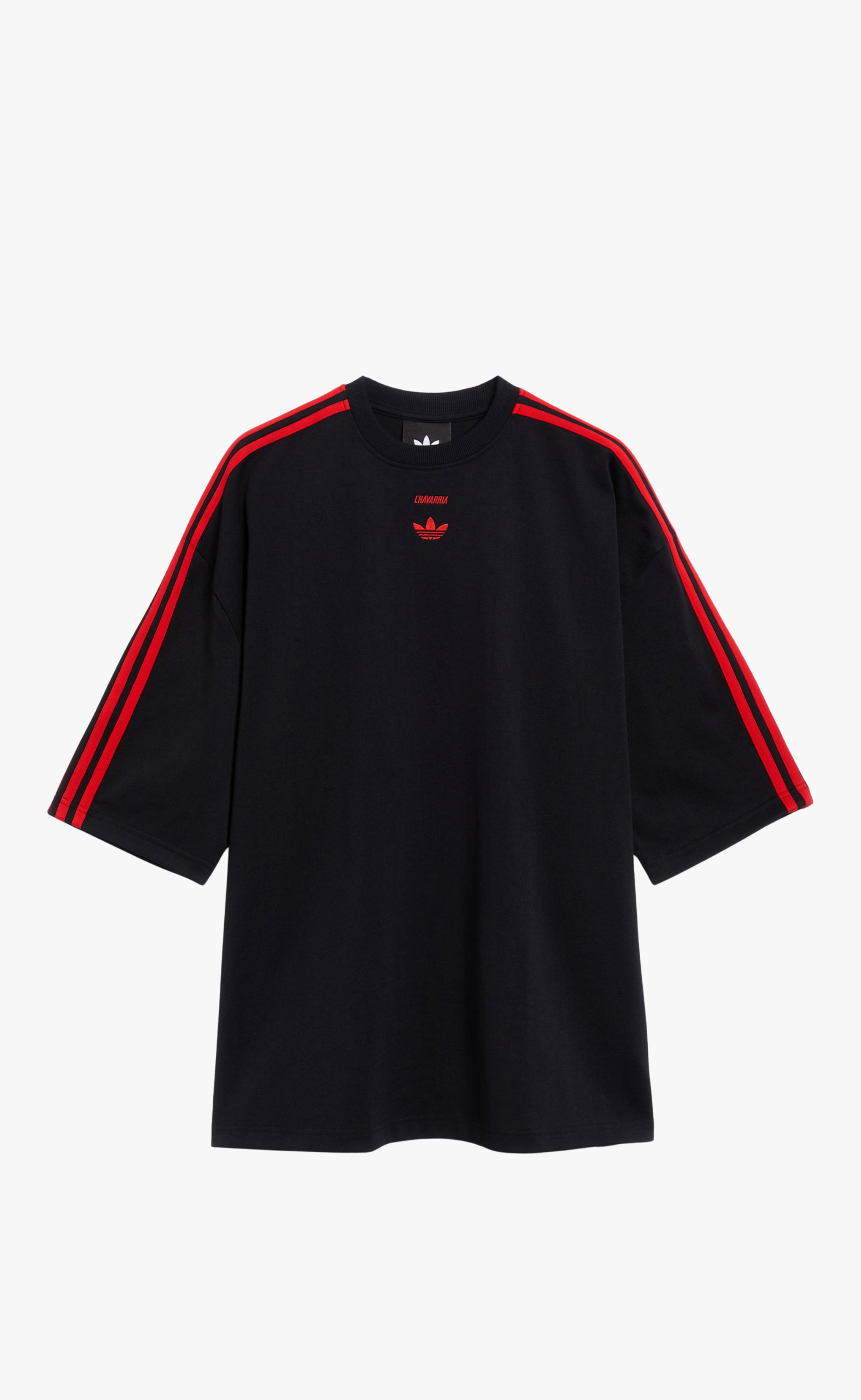 WILLY CHAVARRIA SIGNATURE BLACK T-SHIRT