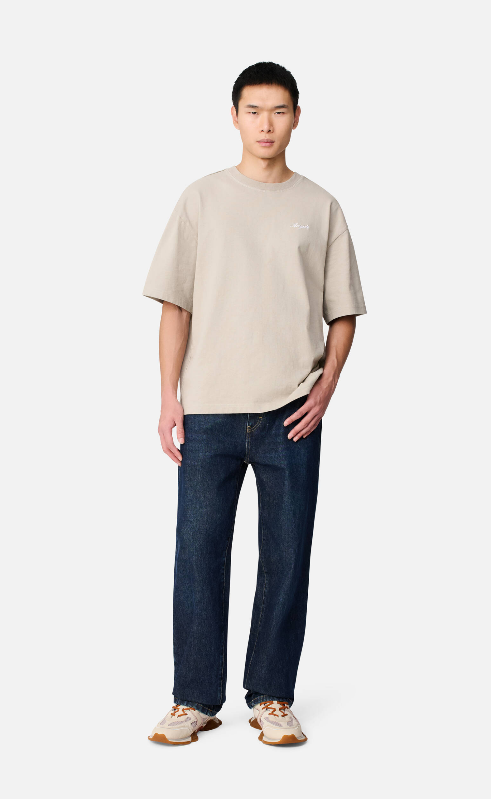 HONOR STONE T-SHIRT