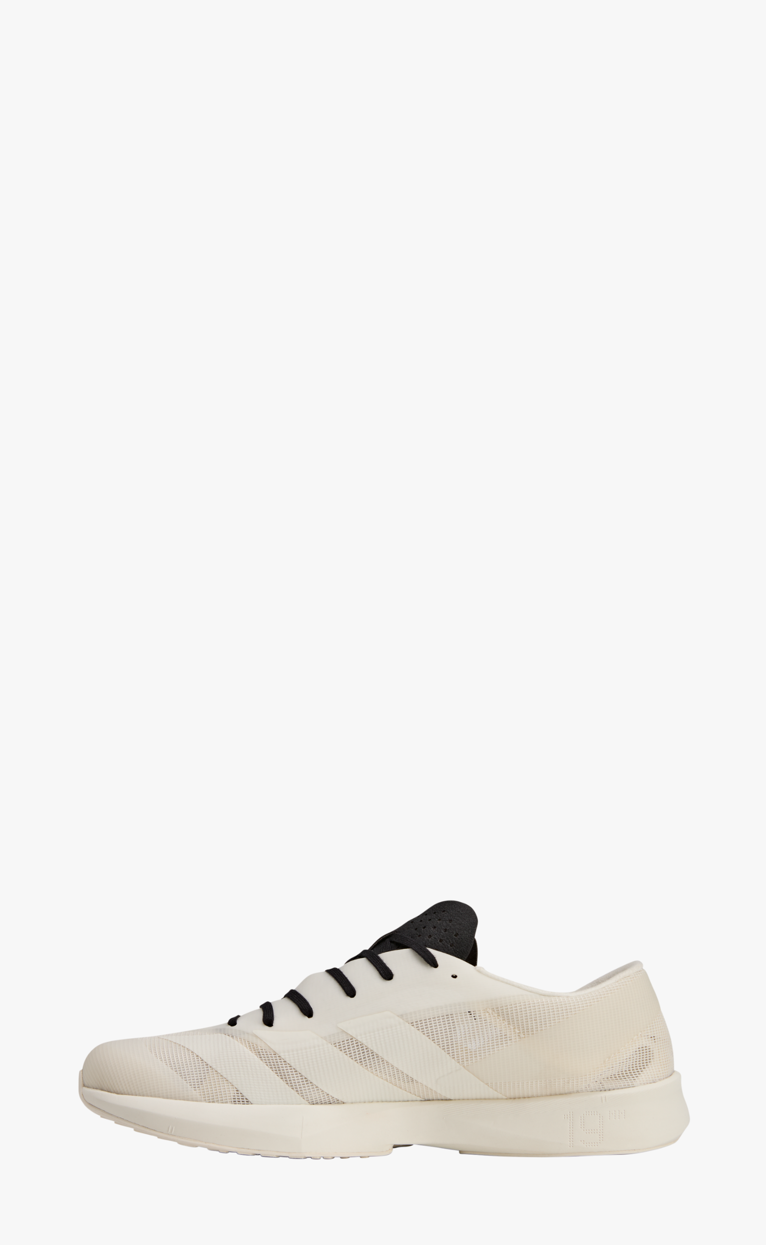 Y-3 ADIZERO RC6 WHITE SNEAKER