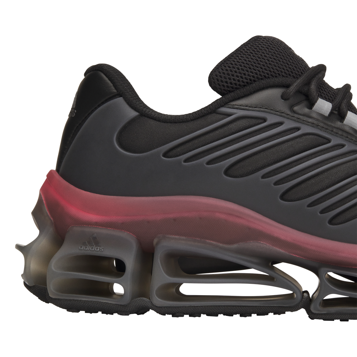 CHAVARRIA MEGARIDE AG XL BLACK RED SNEAKER