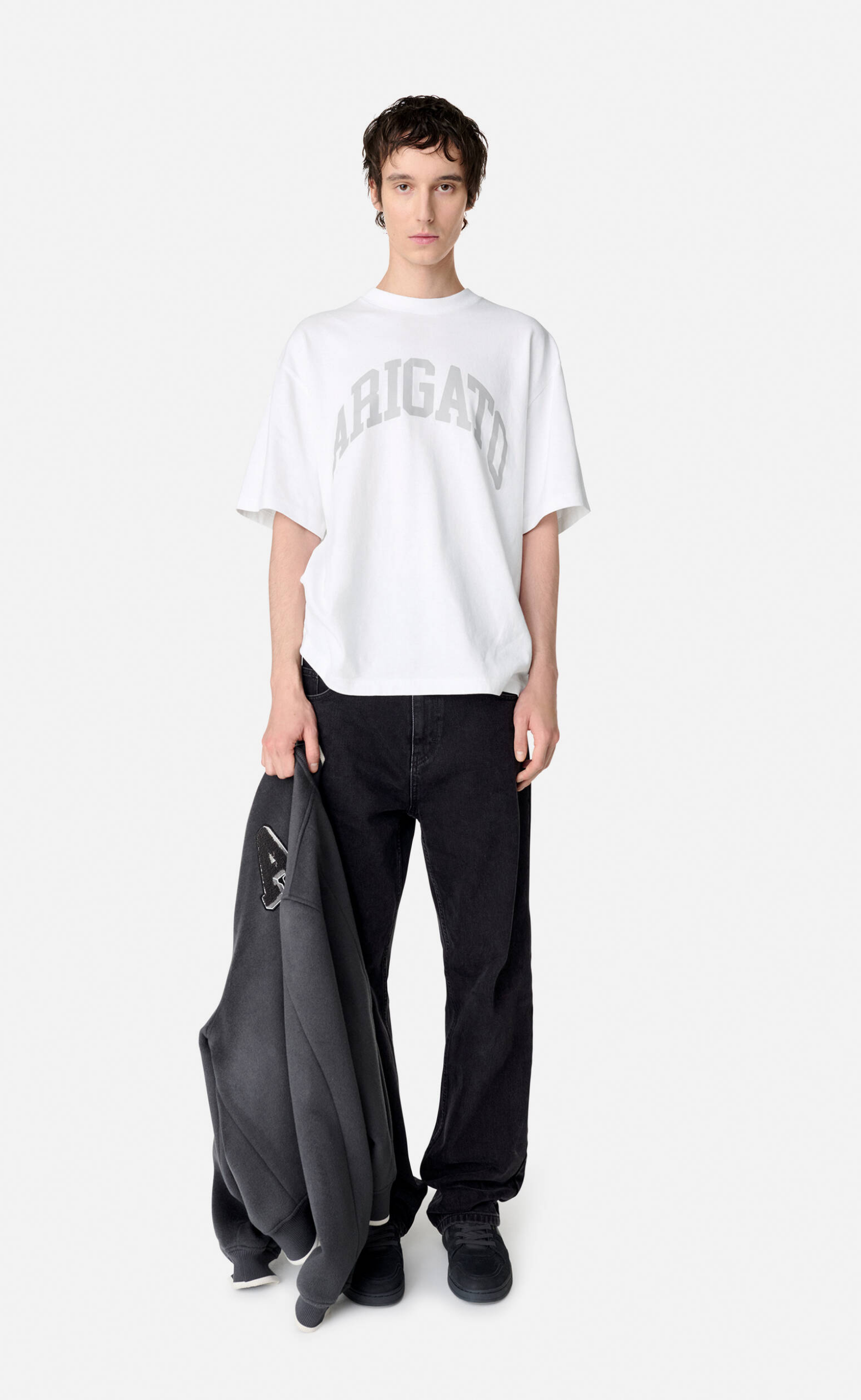 LINK WHITE T-SHIRT