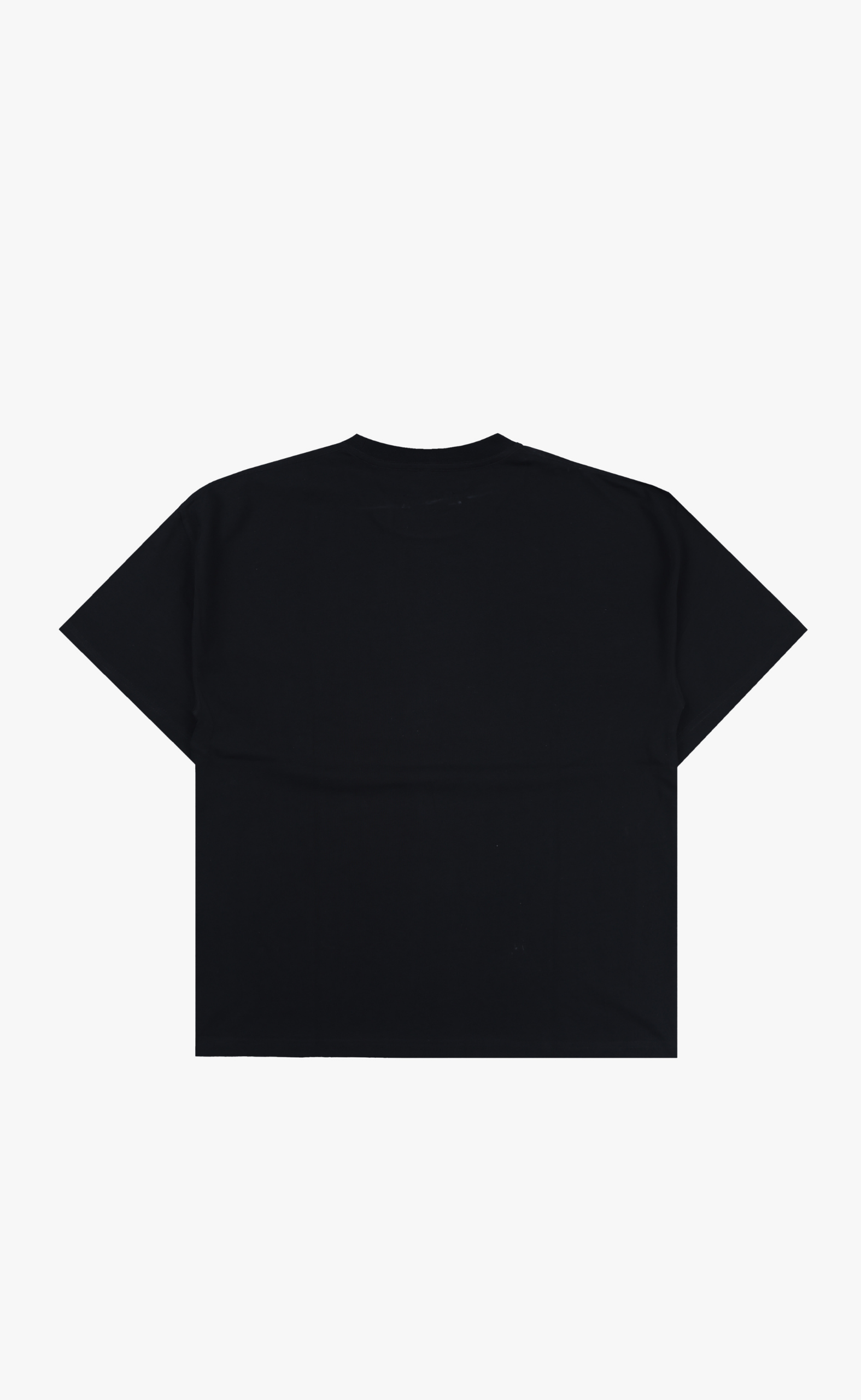 CLAW HEAVYWEIGHT BLACK T-SHIRT