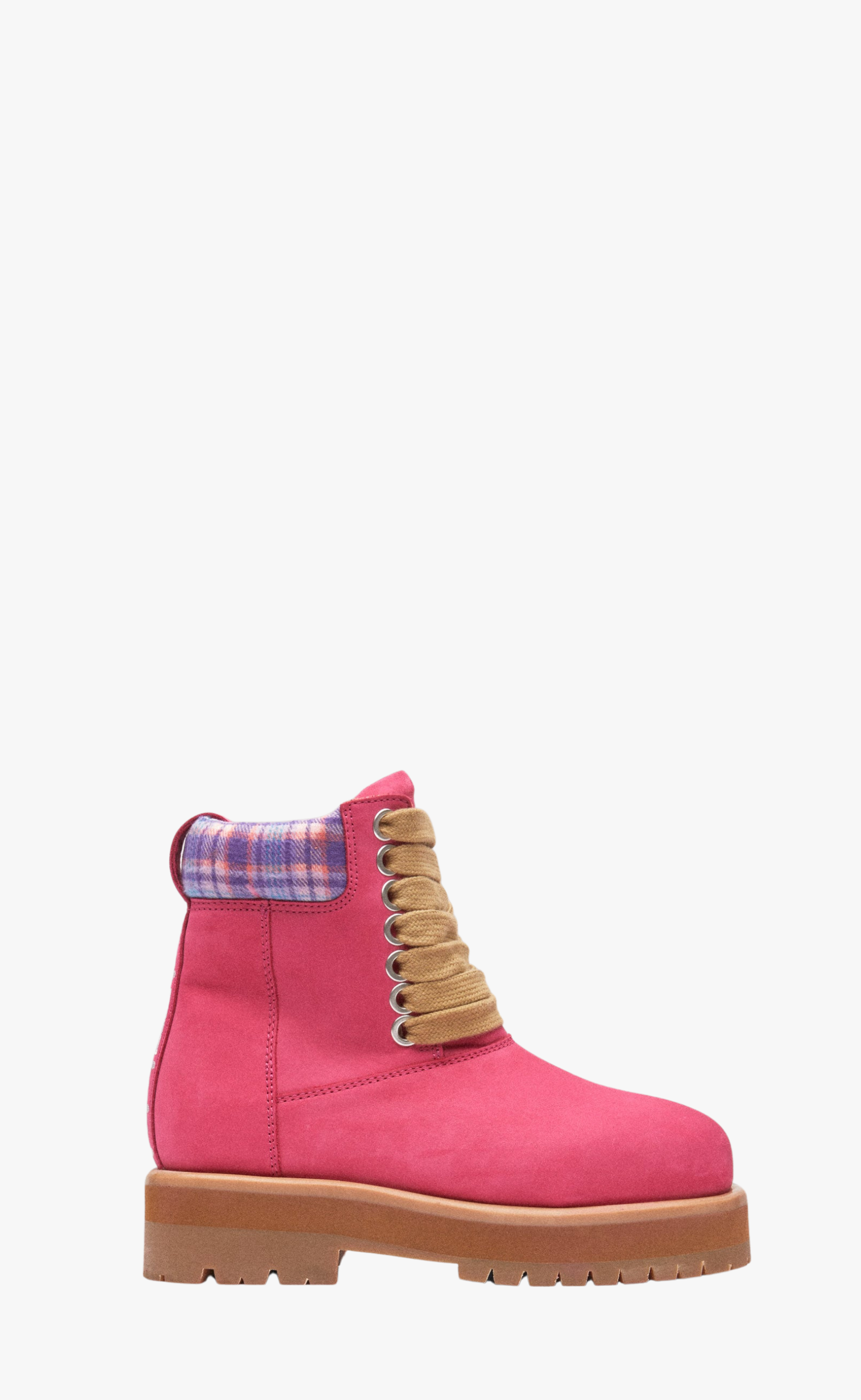 STRADA G PINK BOOTS