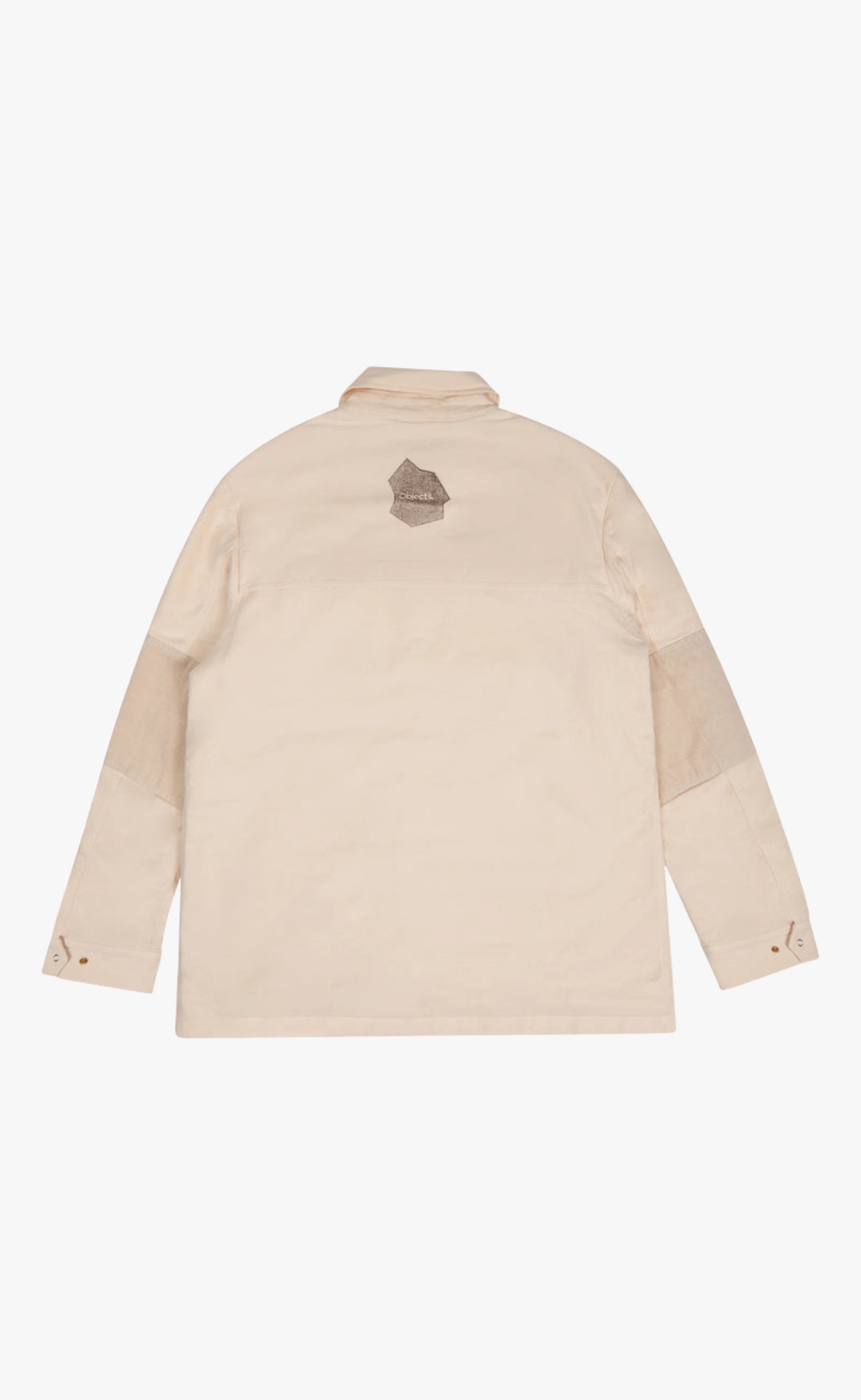 MOLESKIN SHIRT JACKET