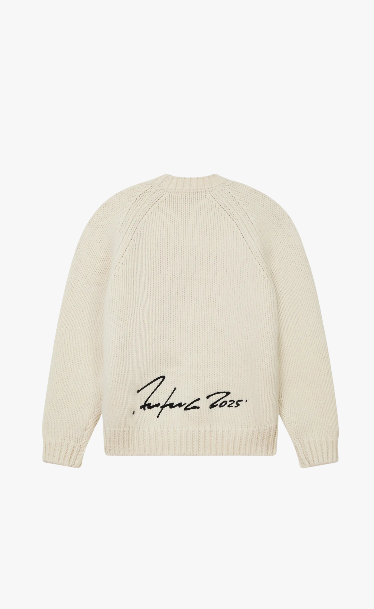 RWS KENZO FUTURA OFF WHITE CREWNECK