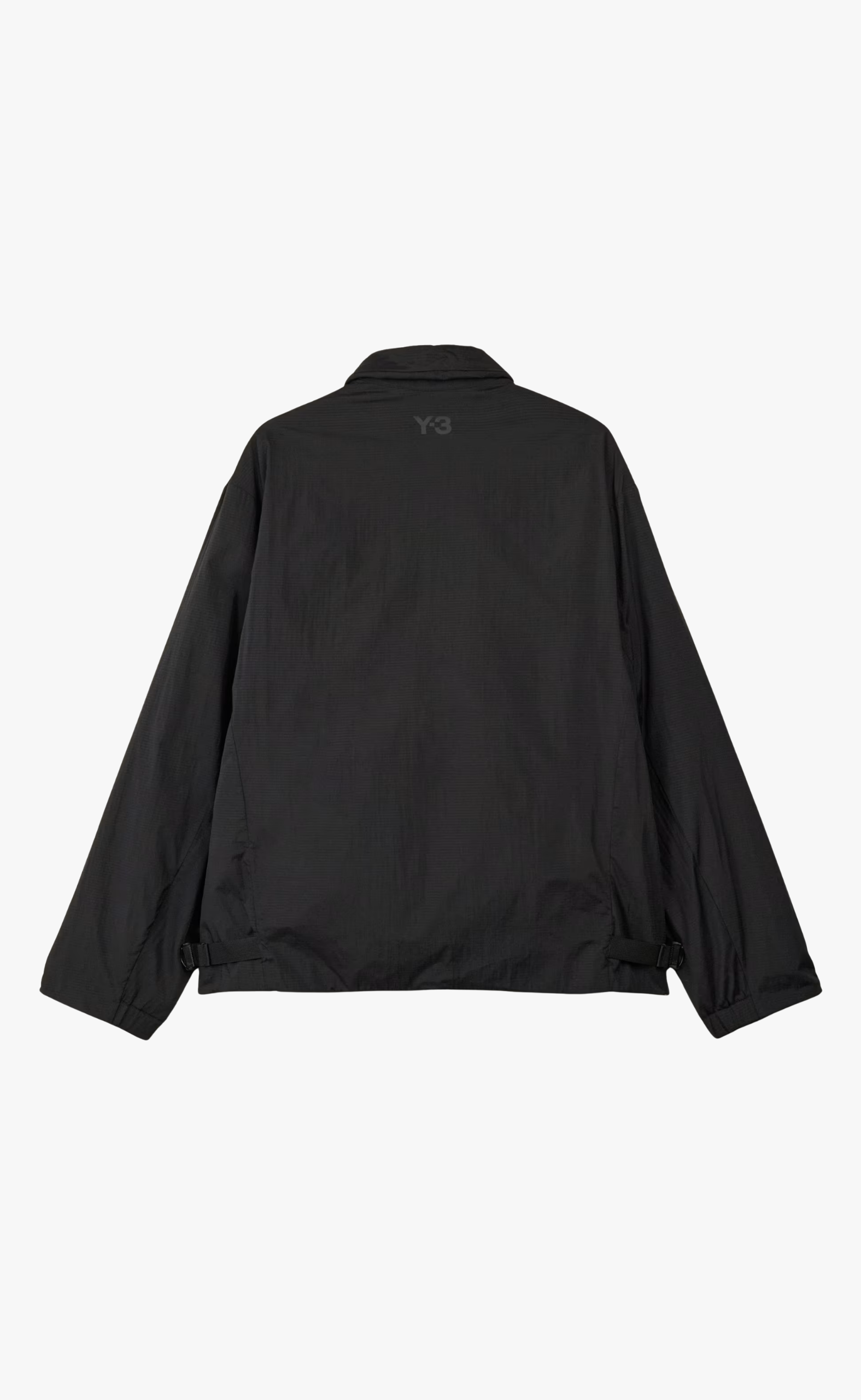 PADDED LINER BLACK JACKET