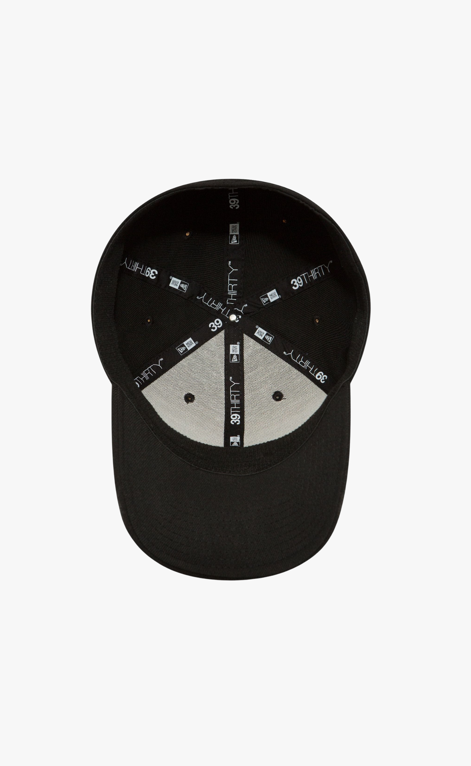 NEW ERA FLAG COLLECTION 9FORTY BLACK HAT