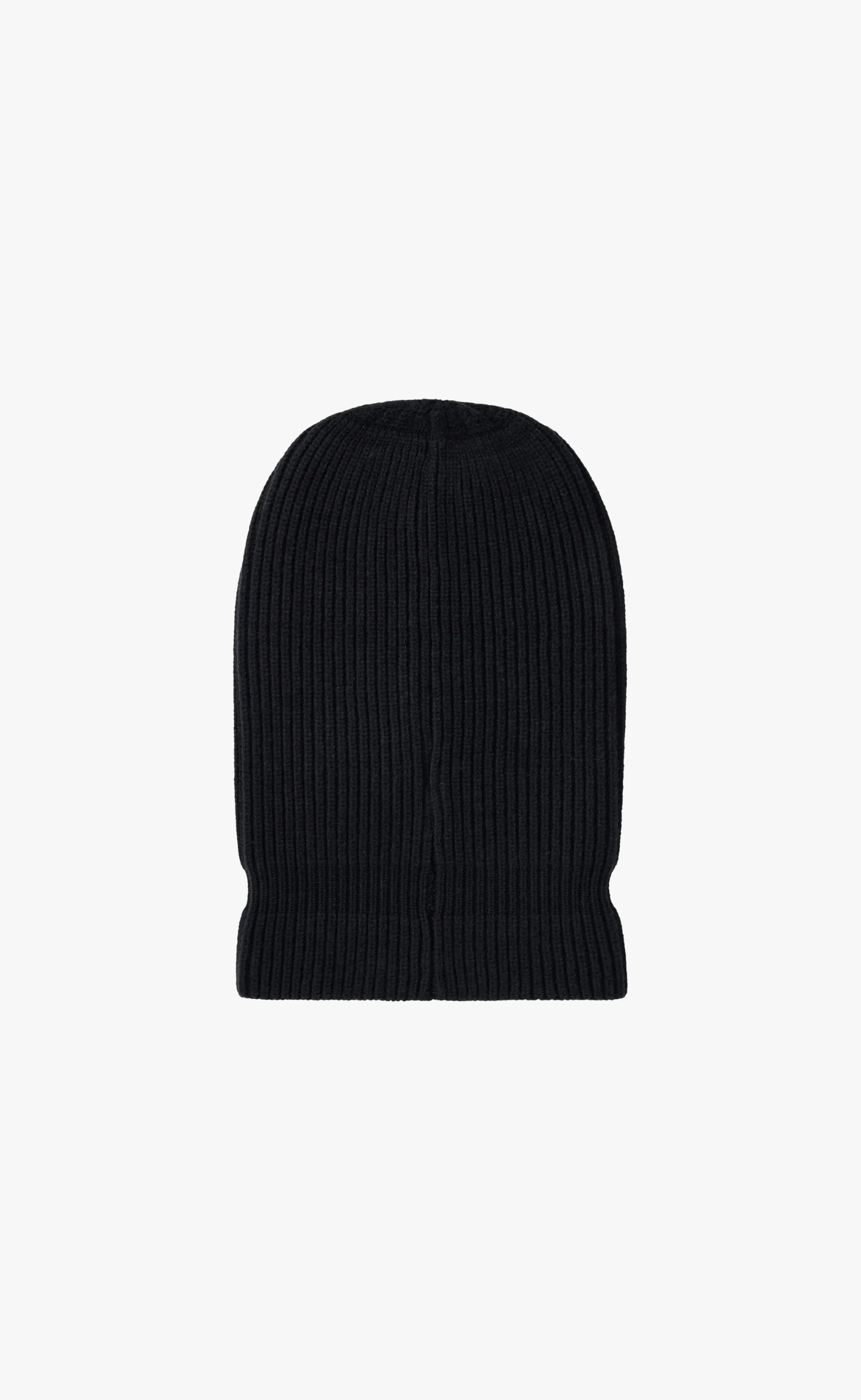 LABEL BLACK BALACLAVA