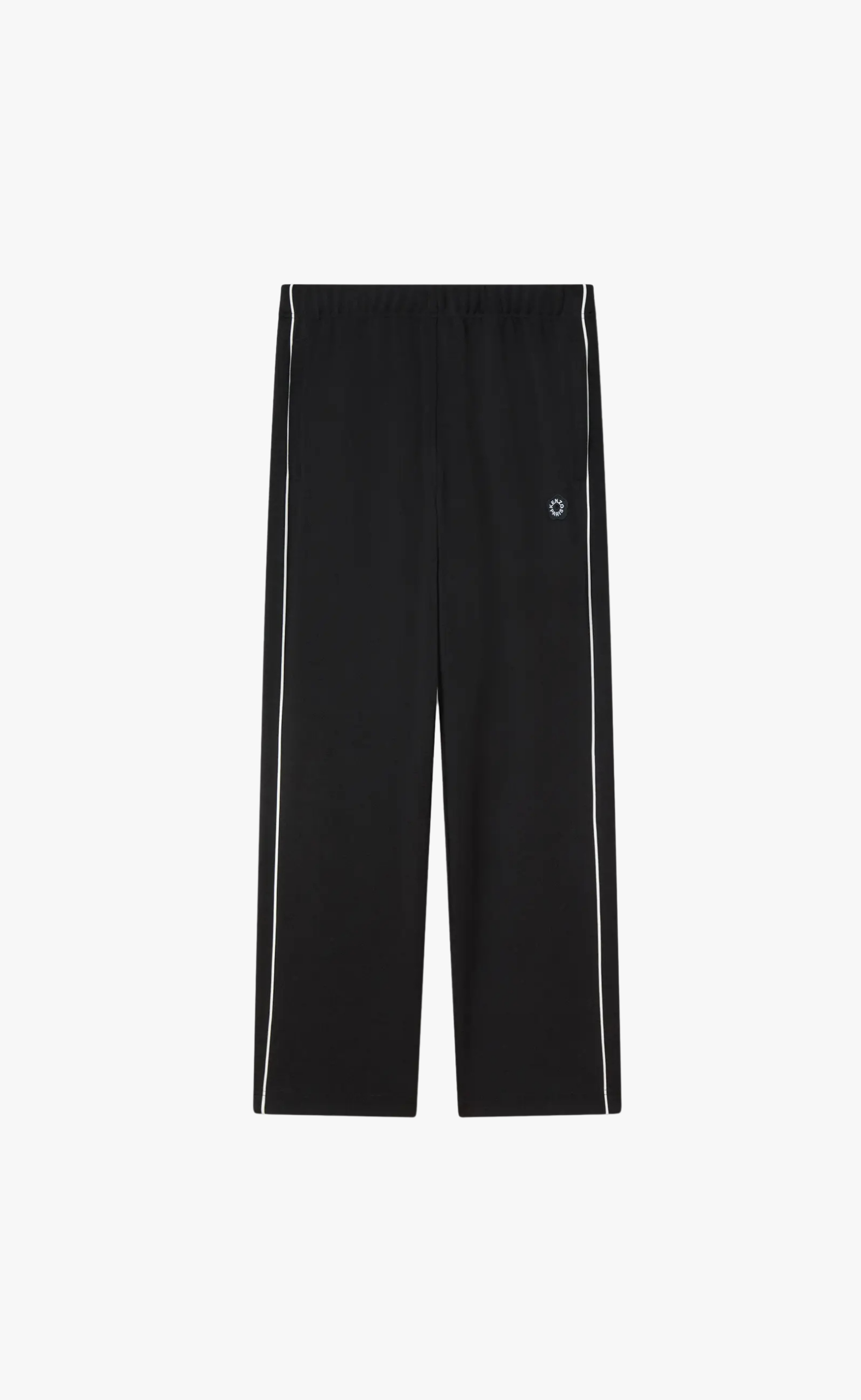 BOKE FLOWER 2.0 TRACK BLACK PANTS