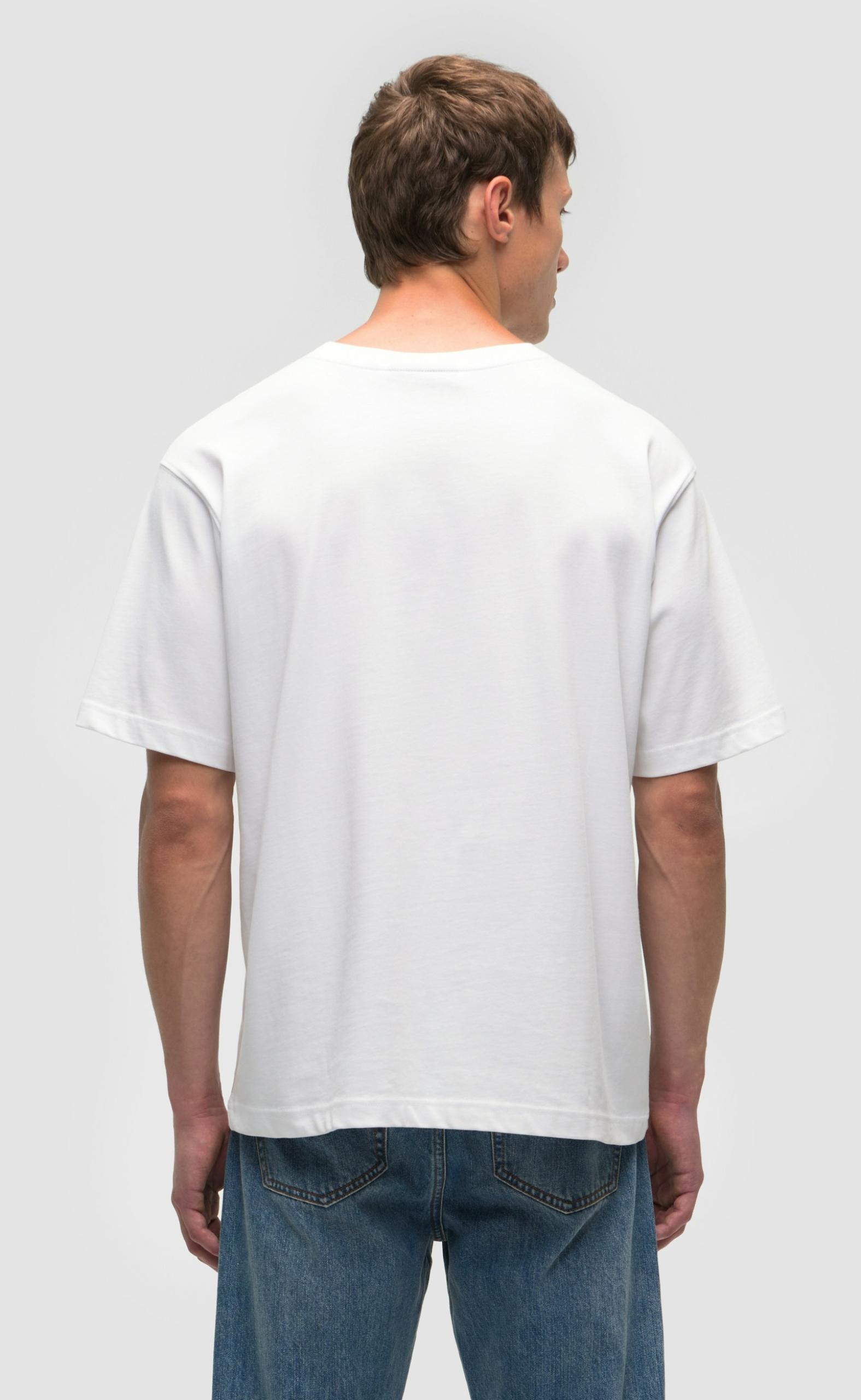 CASSIAN BLANC DE BLANC T-SHIRT