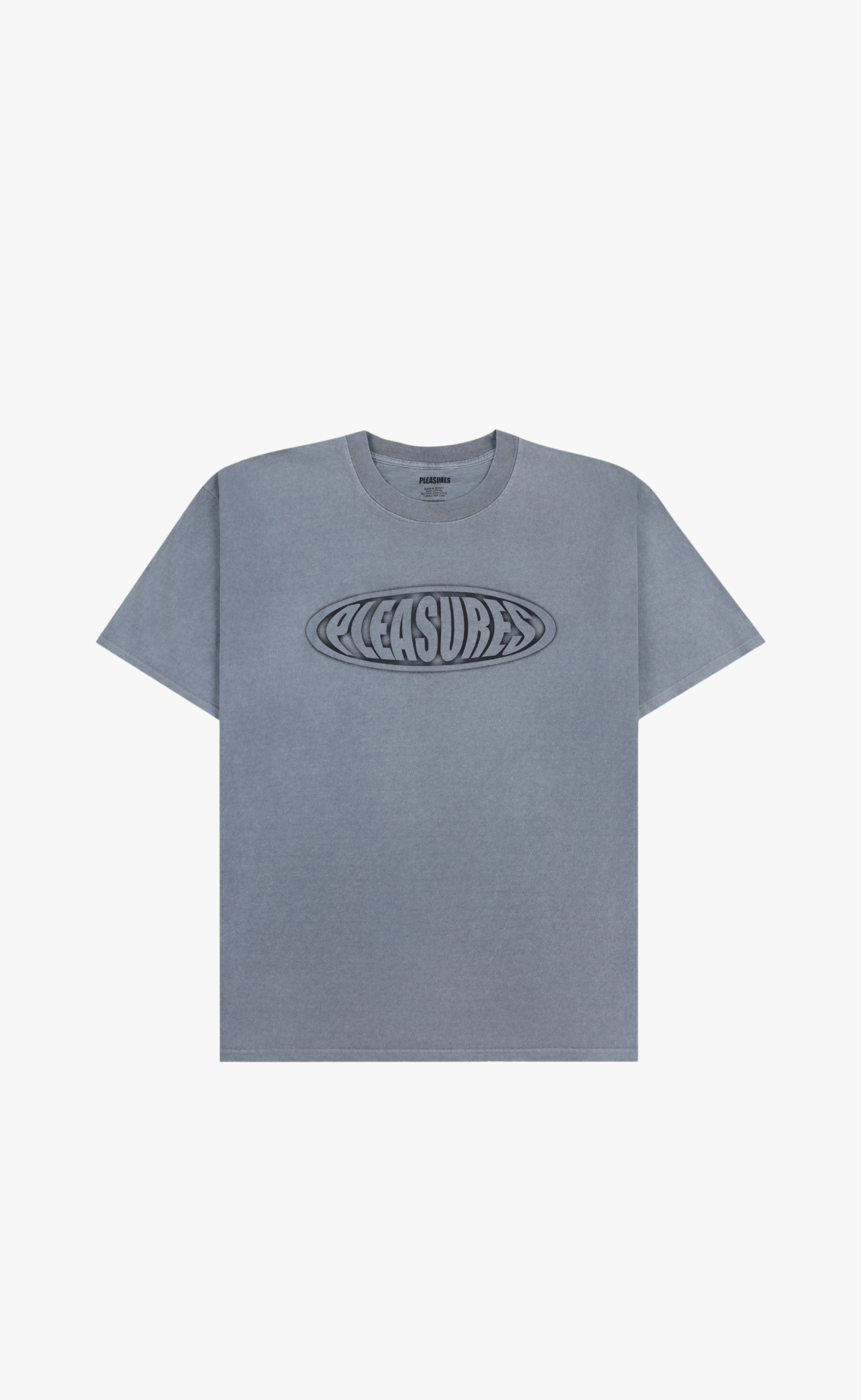 SANDBLAST SILVER T-SHIRT
