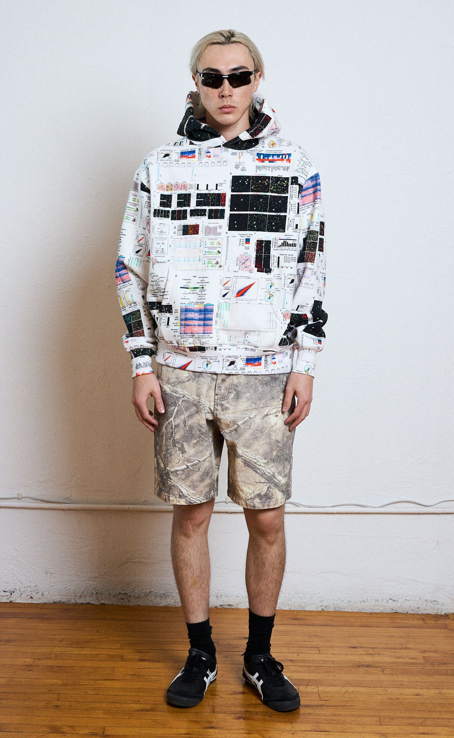 HUNT CANVAS JORTS SAND SHORTS