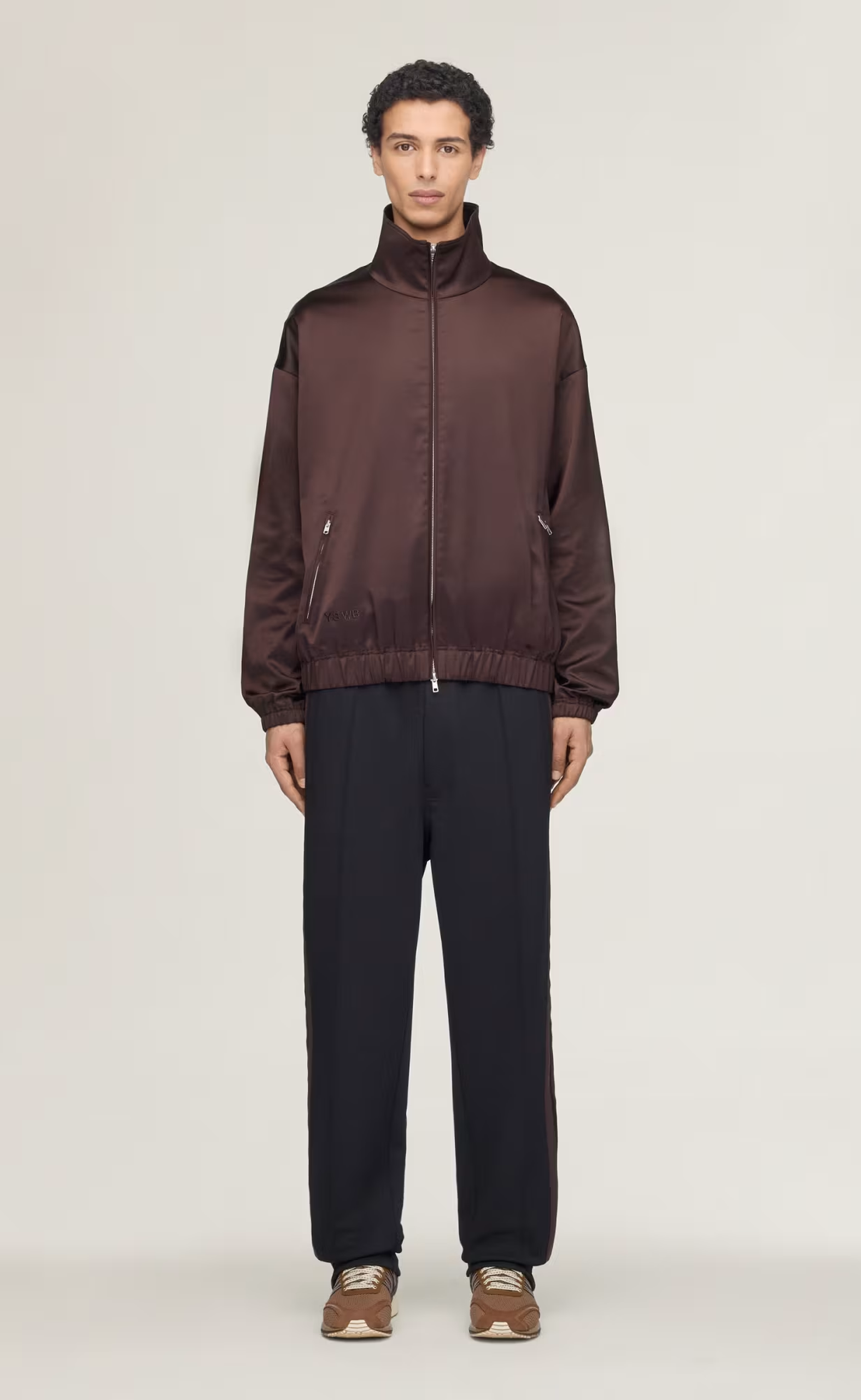 WB Y-3 BLACK PANTS