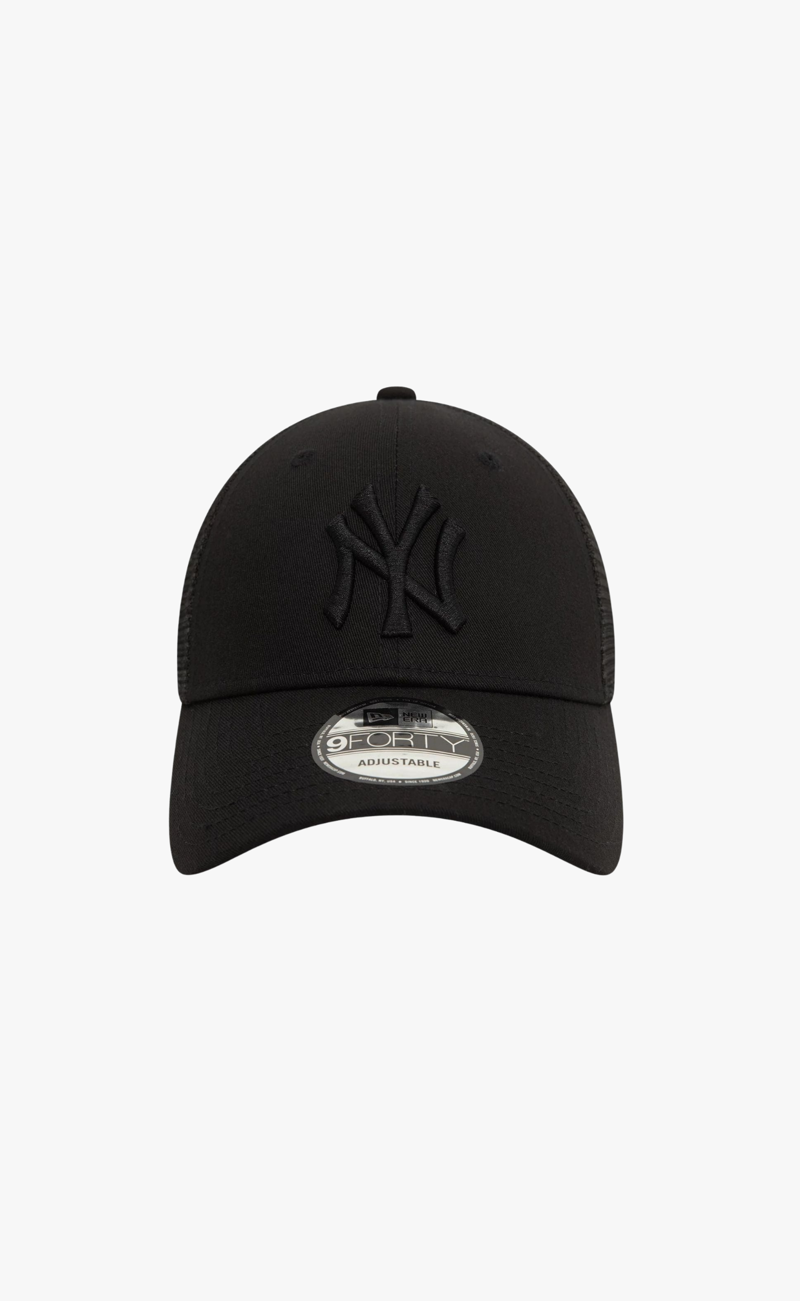 HOMEFIELD 9FORTY TRUCKER BLACK HAT