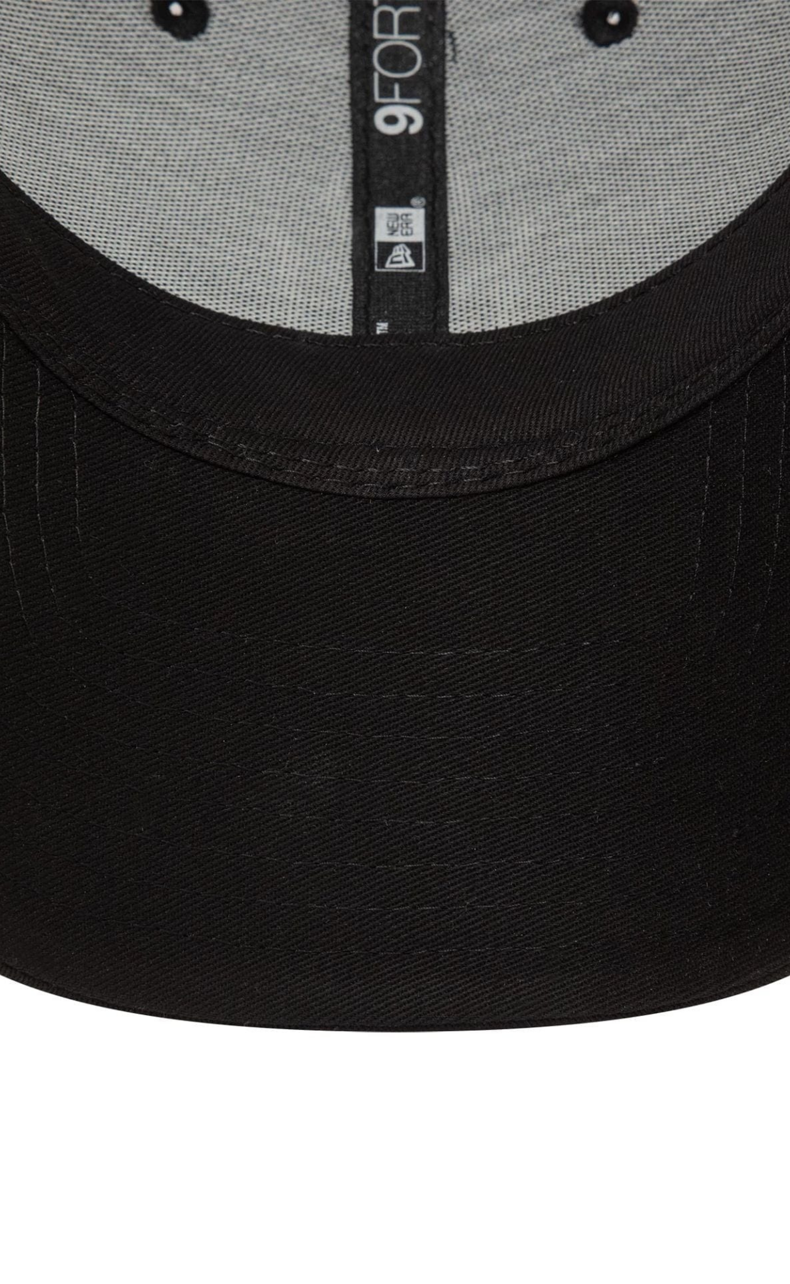 HOMEFIELD 9FORTY TRUCKER BLACK HAT