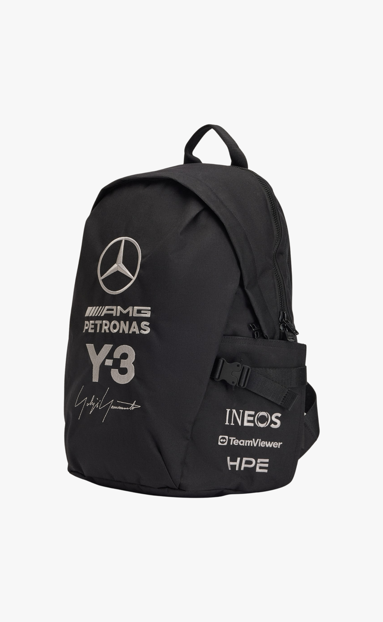 F1 MERCEDES TEAM BLACK BAG
