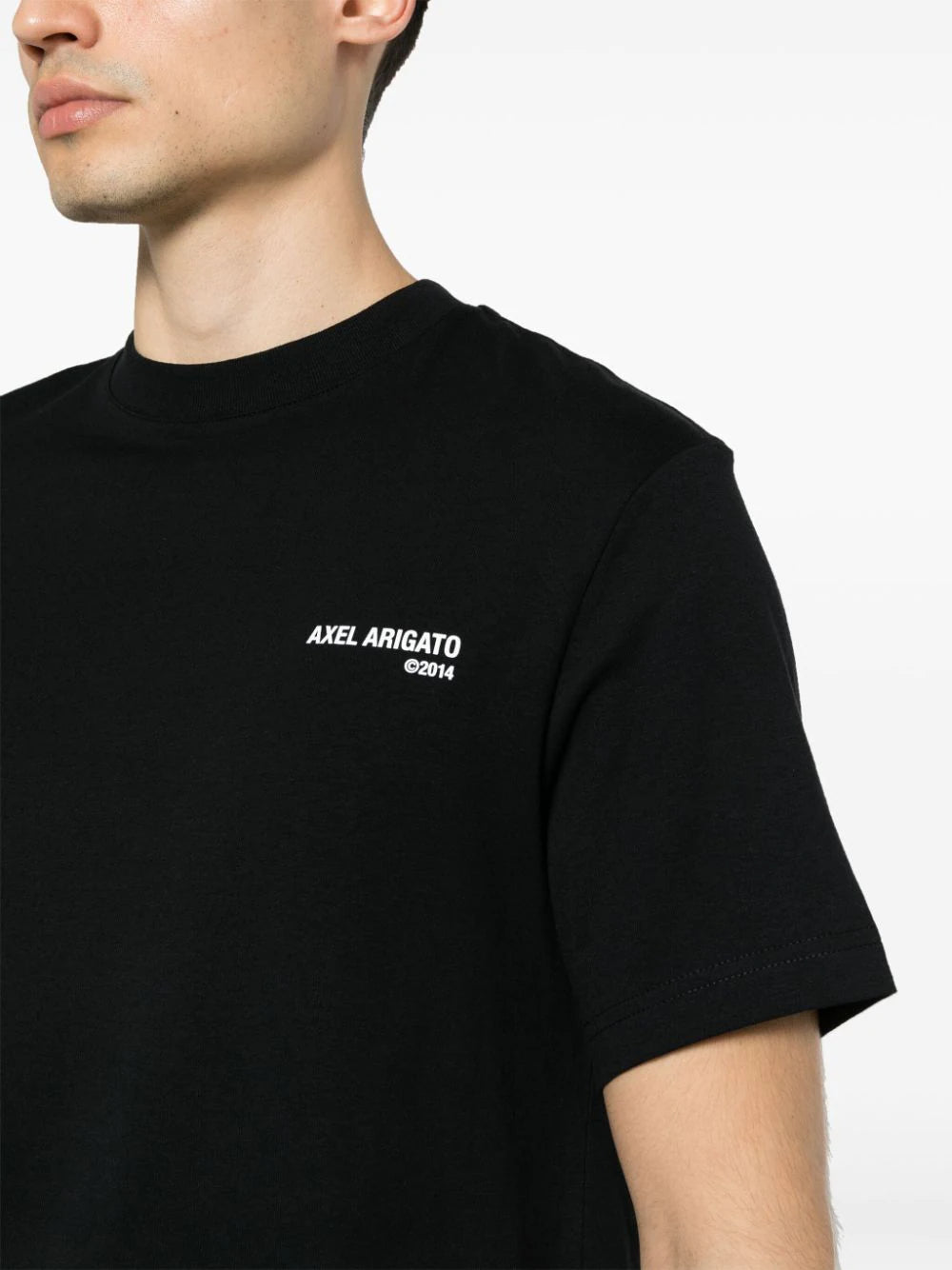 BLACK LEGACY T- SHIRT