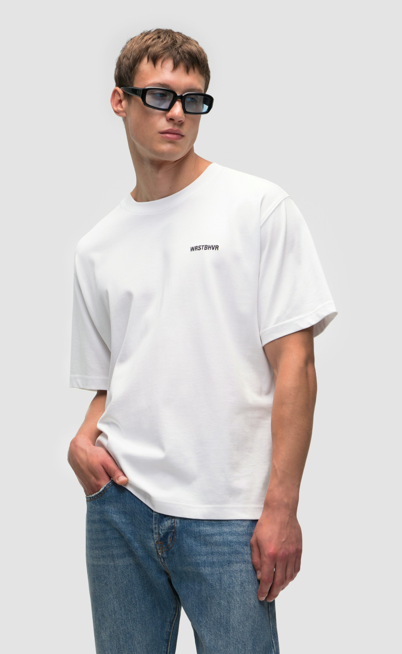 CASSIAN BLANC DE BLANC T-SHIRT