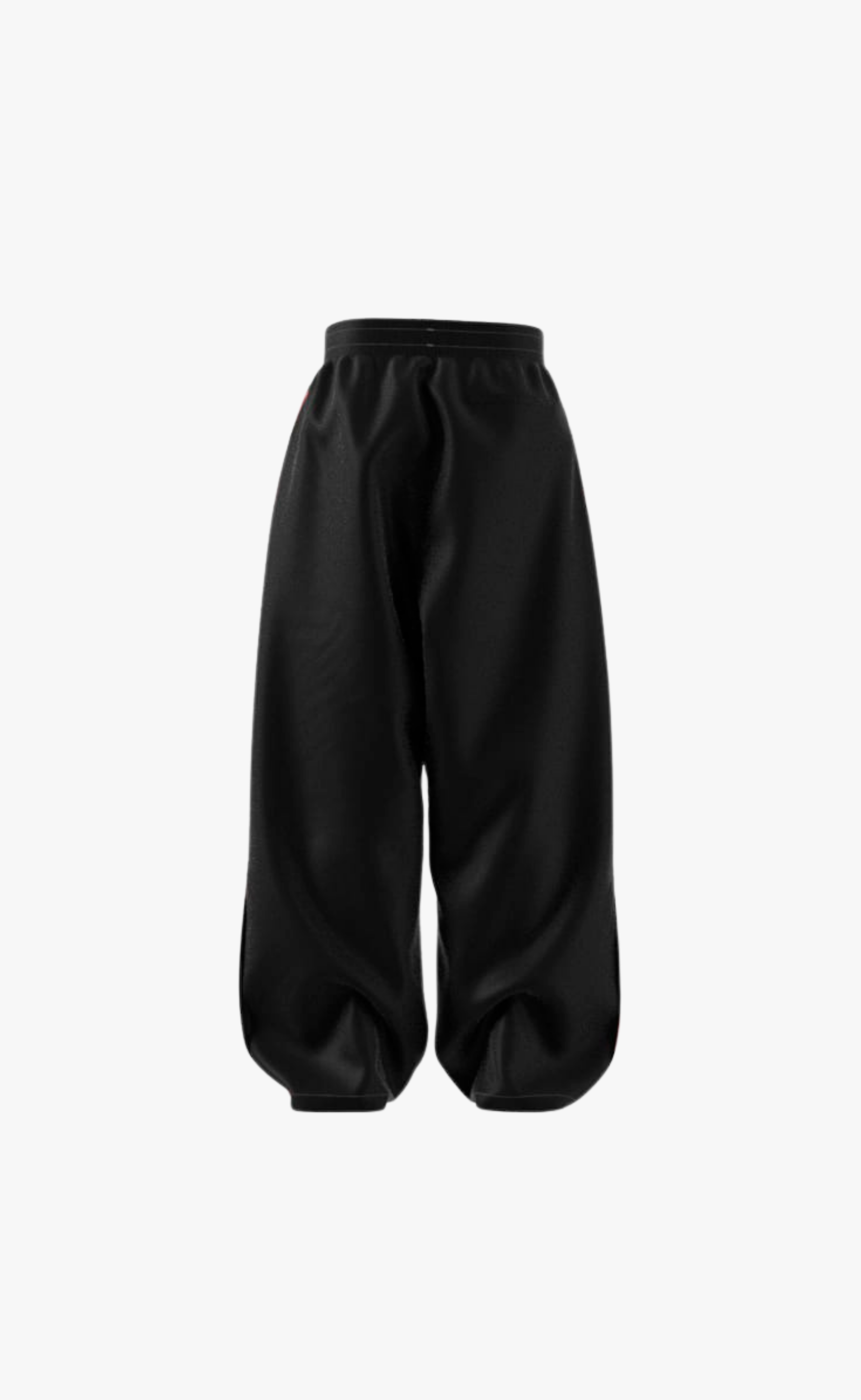 CHAVARRIA TRACK BLACK PANTS