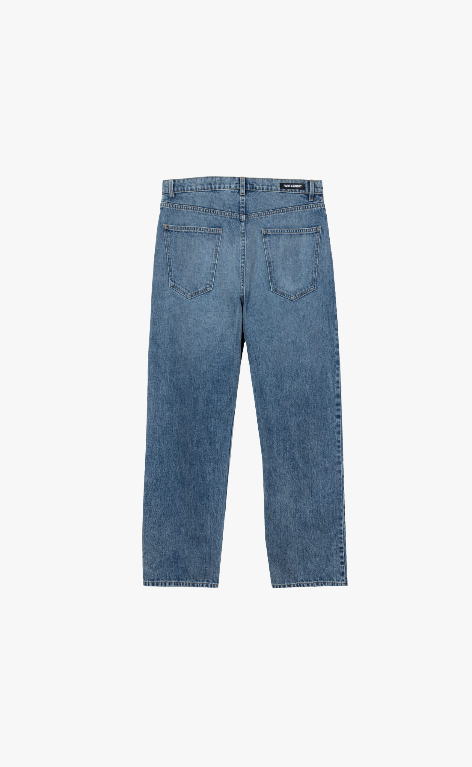 STAPLE LIGHT INDIGO JEANS