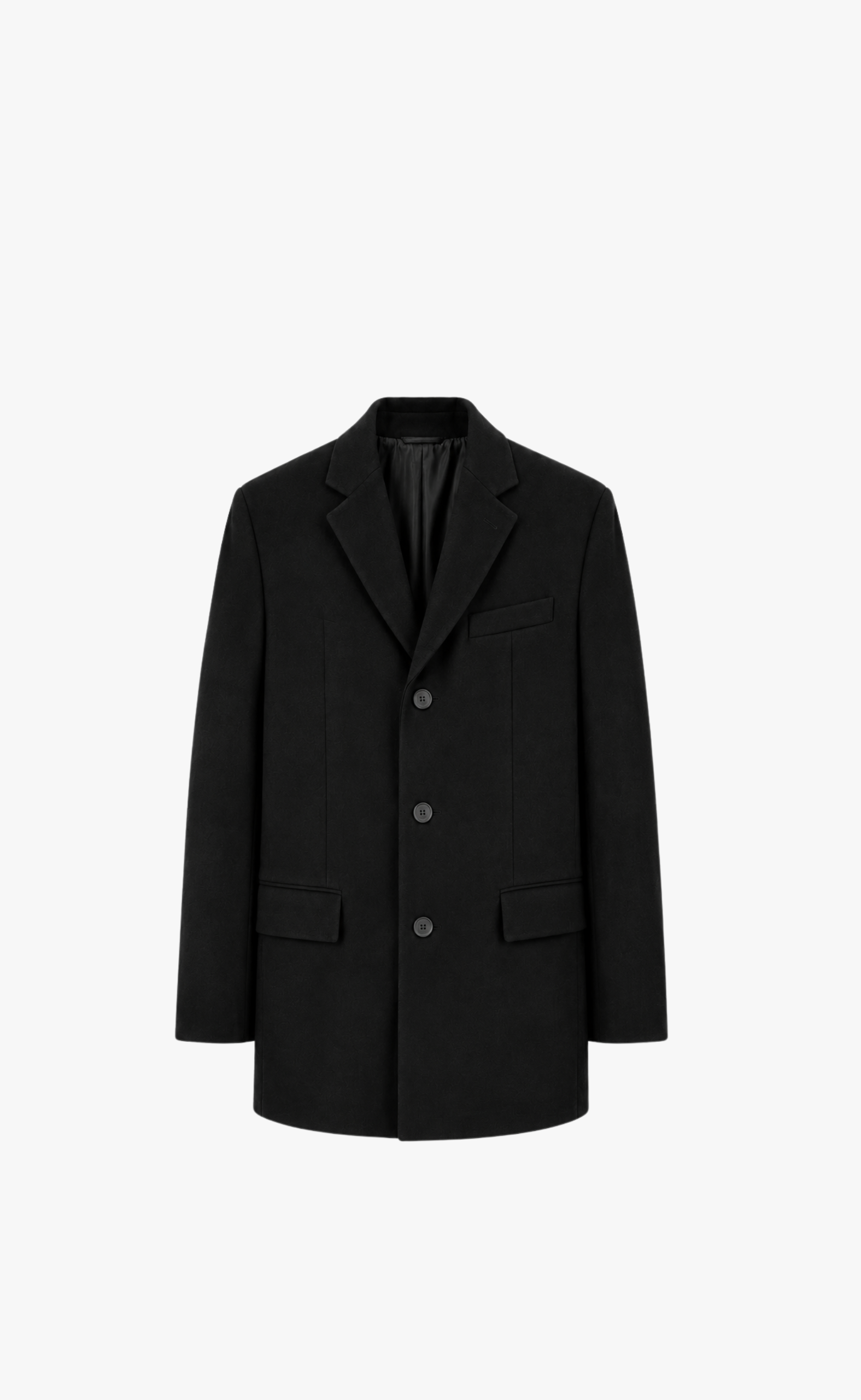 NEVAN BLACK BLAZER