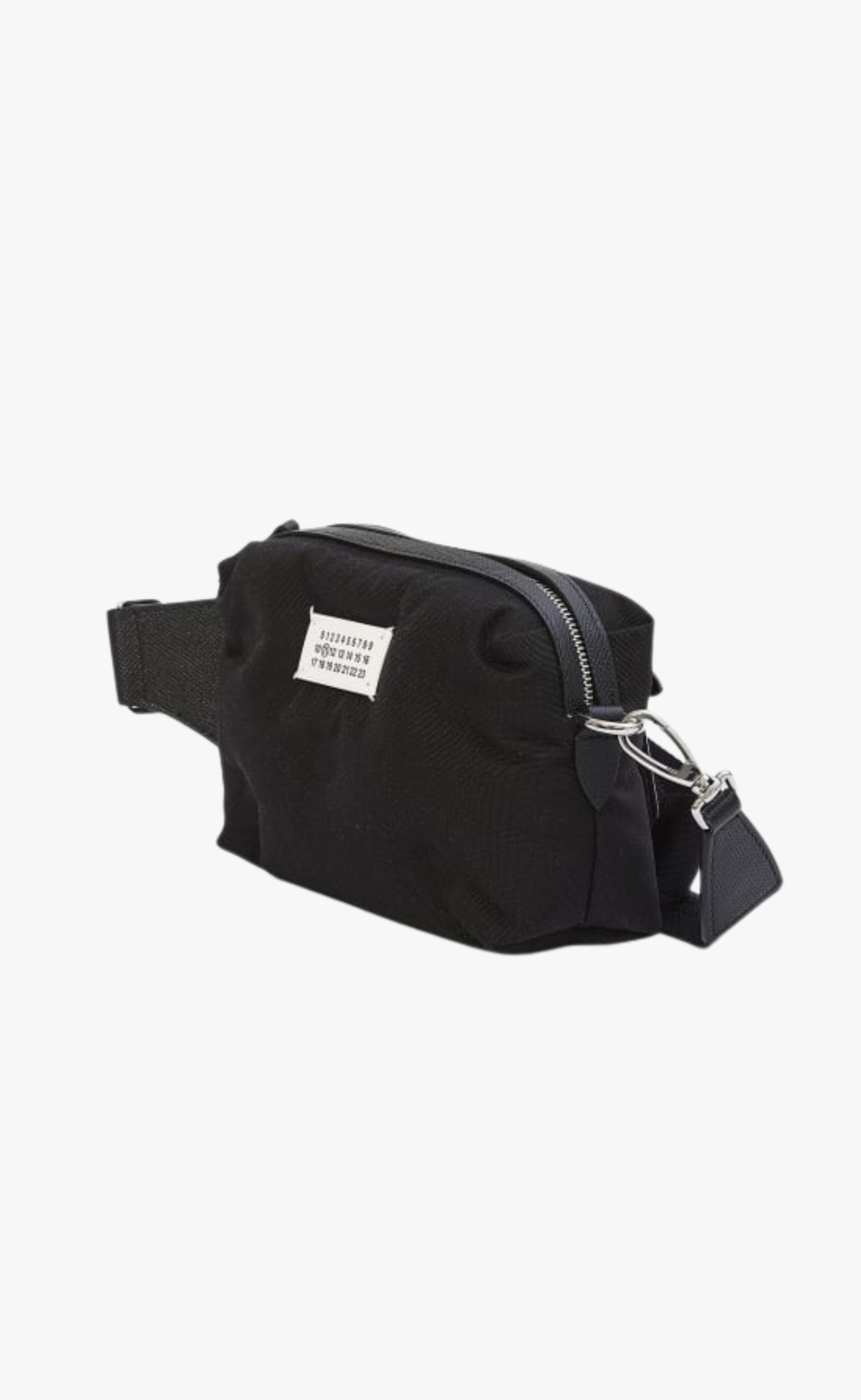 BLACK GLAM SLAM SPORT ON BODY BAG
