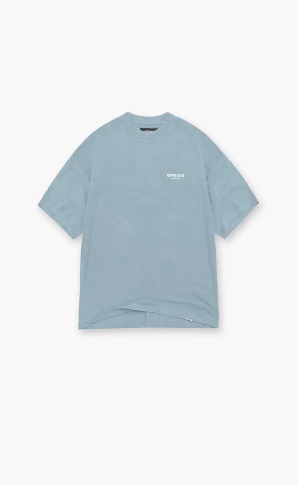 BABY BLUE OWNERS CLUB T-SHIRT