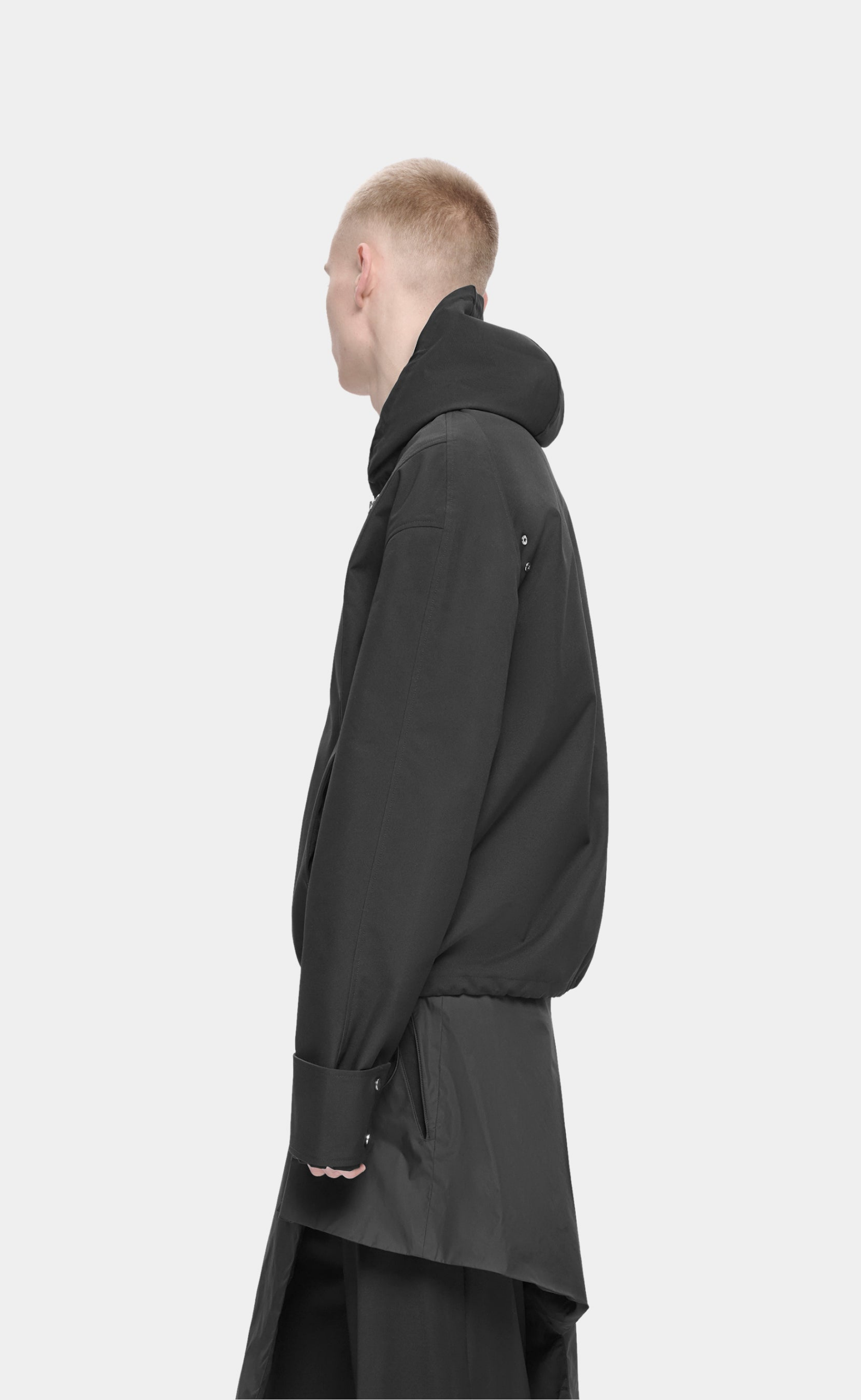 AKHAL BLACK JACKET
