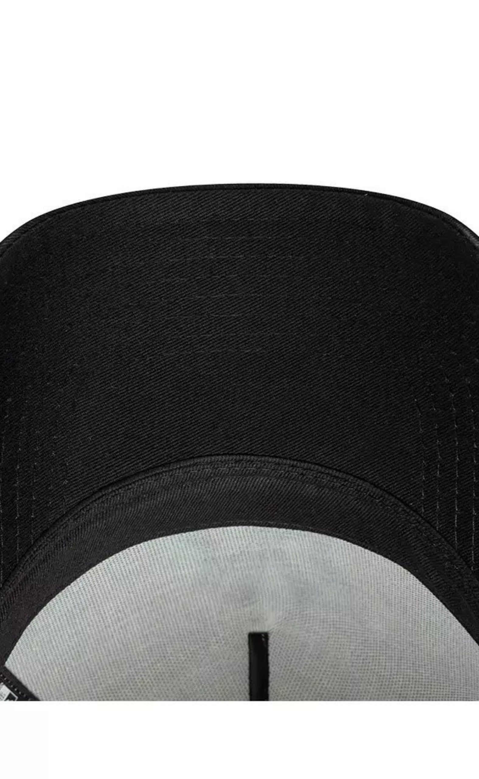 HOMEFIELD 9FORTY TRUCKER BLACK HAT