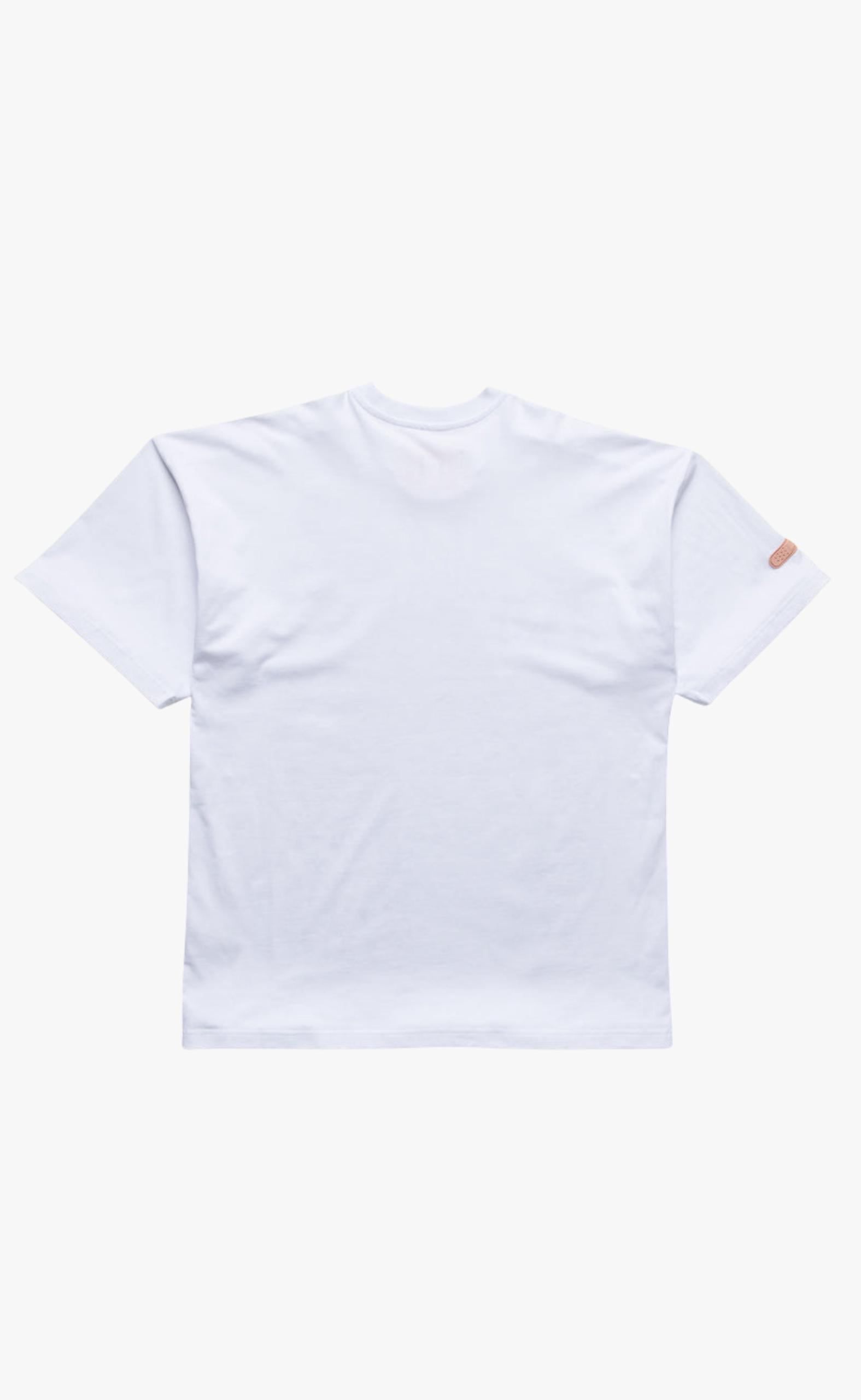 THE BOY GIUDICE MALEDETTO WHITE T-SHIRT