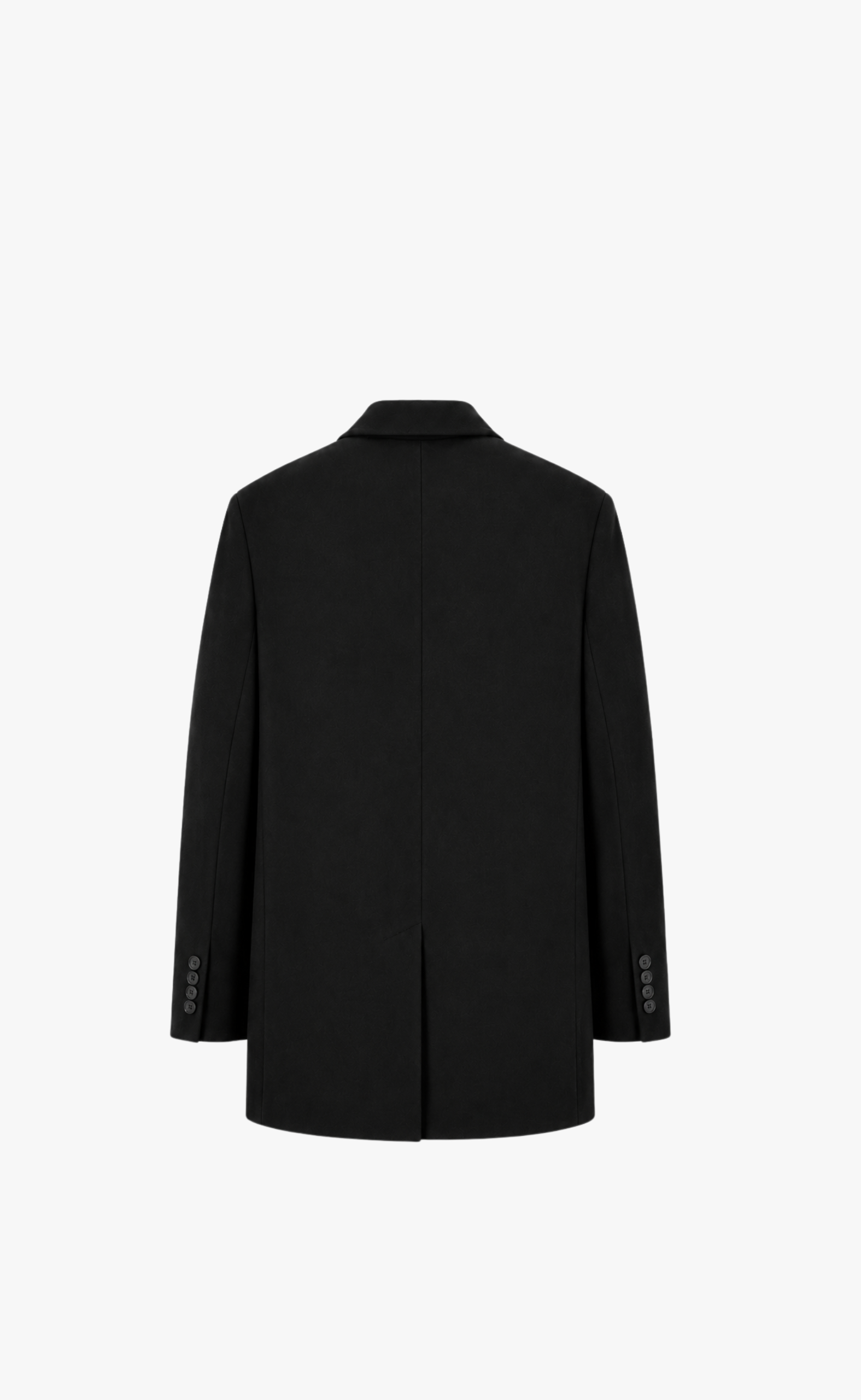 NEVAN BLACK BLAZER