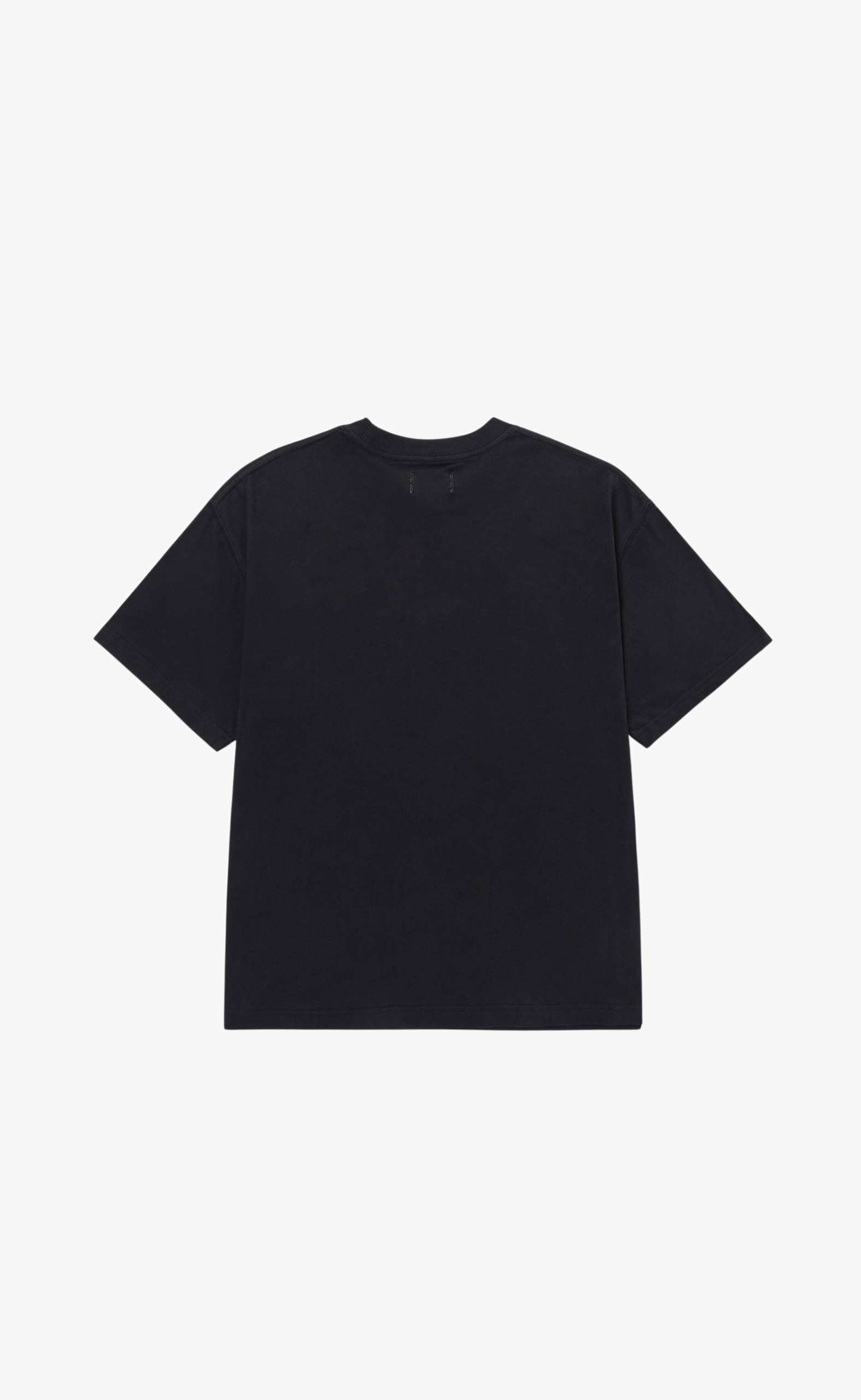 BLOCK PARTY BLACK T-SHIRT