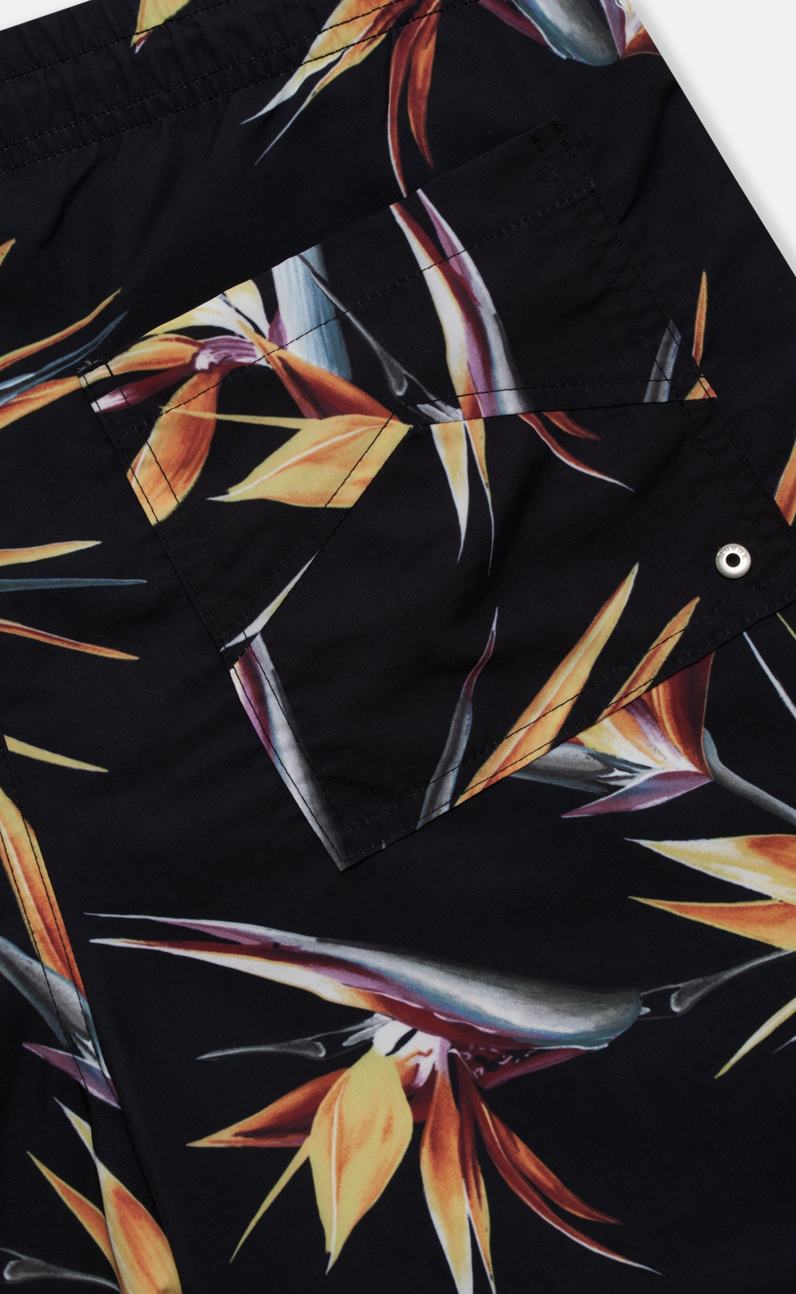 REGATTA CLUB HAWAIIAN SWIM MULTI SHORTS