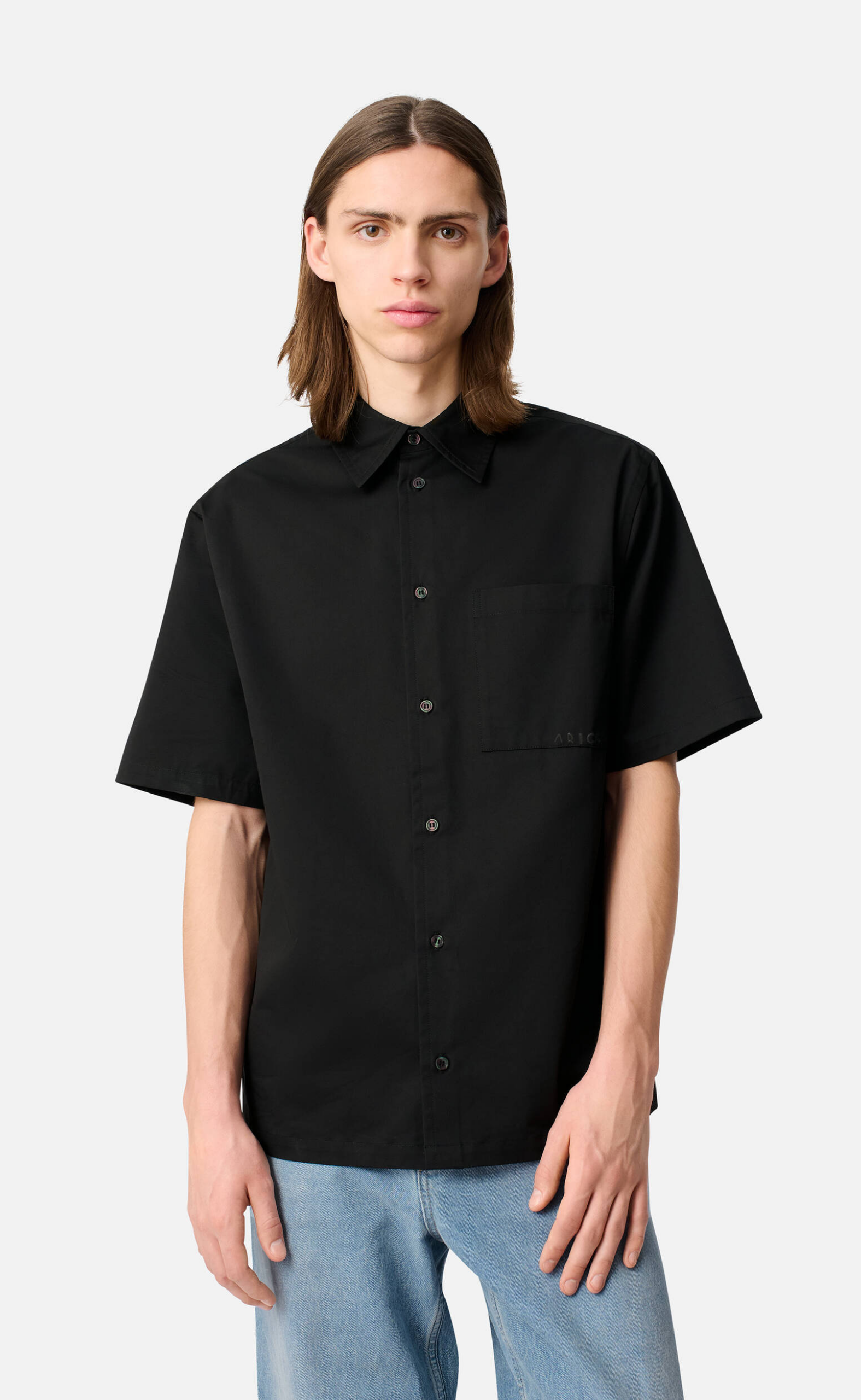 DYLAN BLACK SHIRT