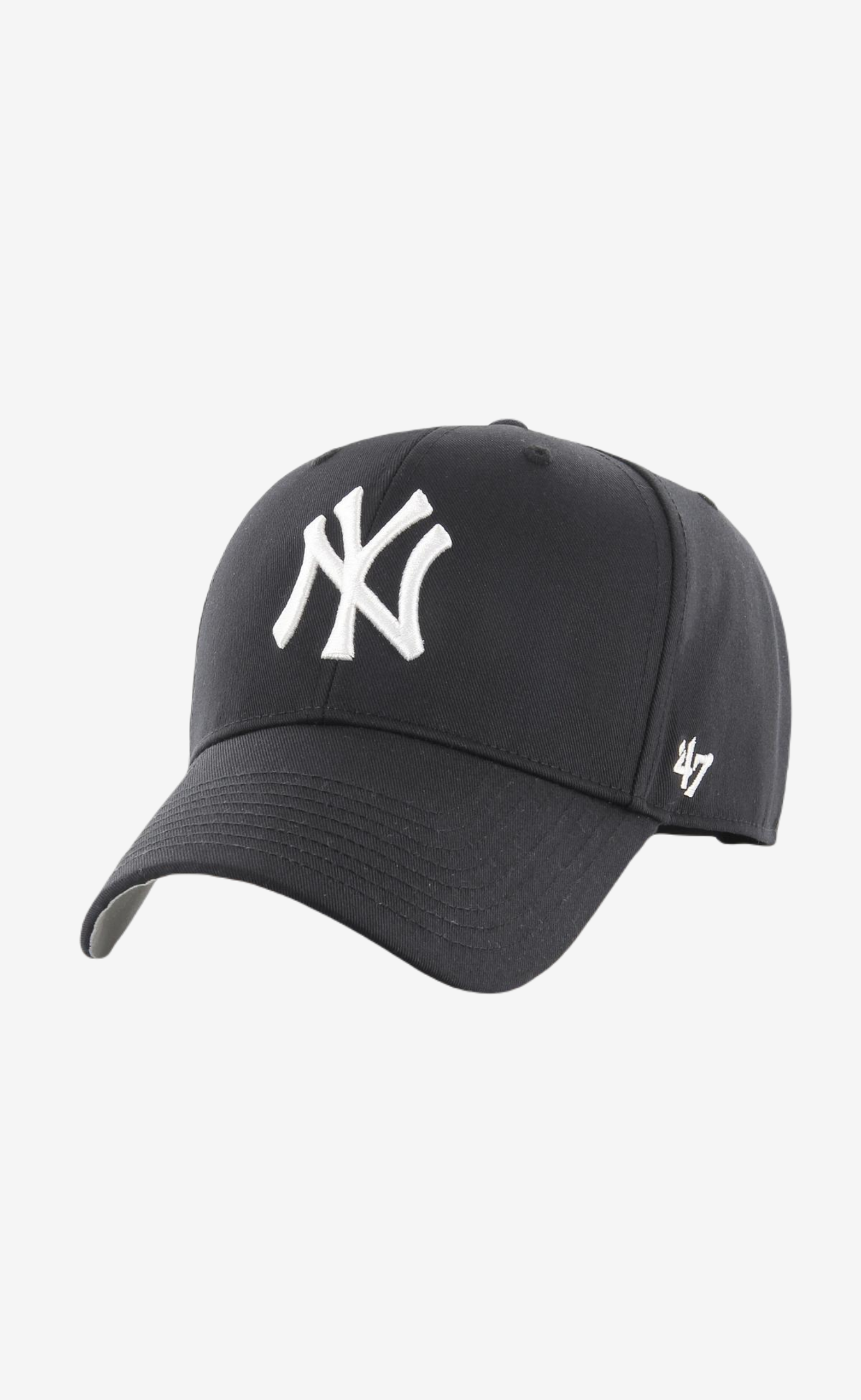 MLB NEW YORK YANKEES KIDS 47 MVP BLACK HAT