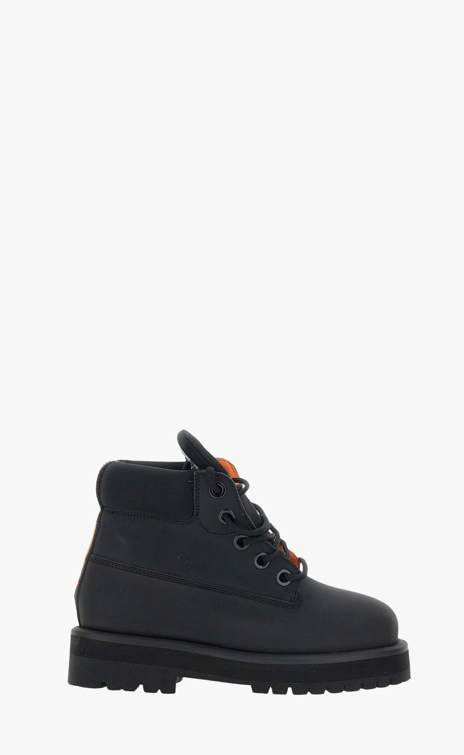 STRADA BLACK BOOTS