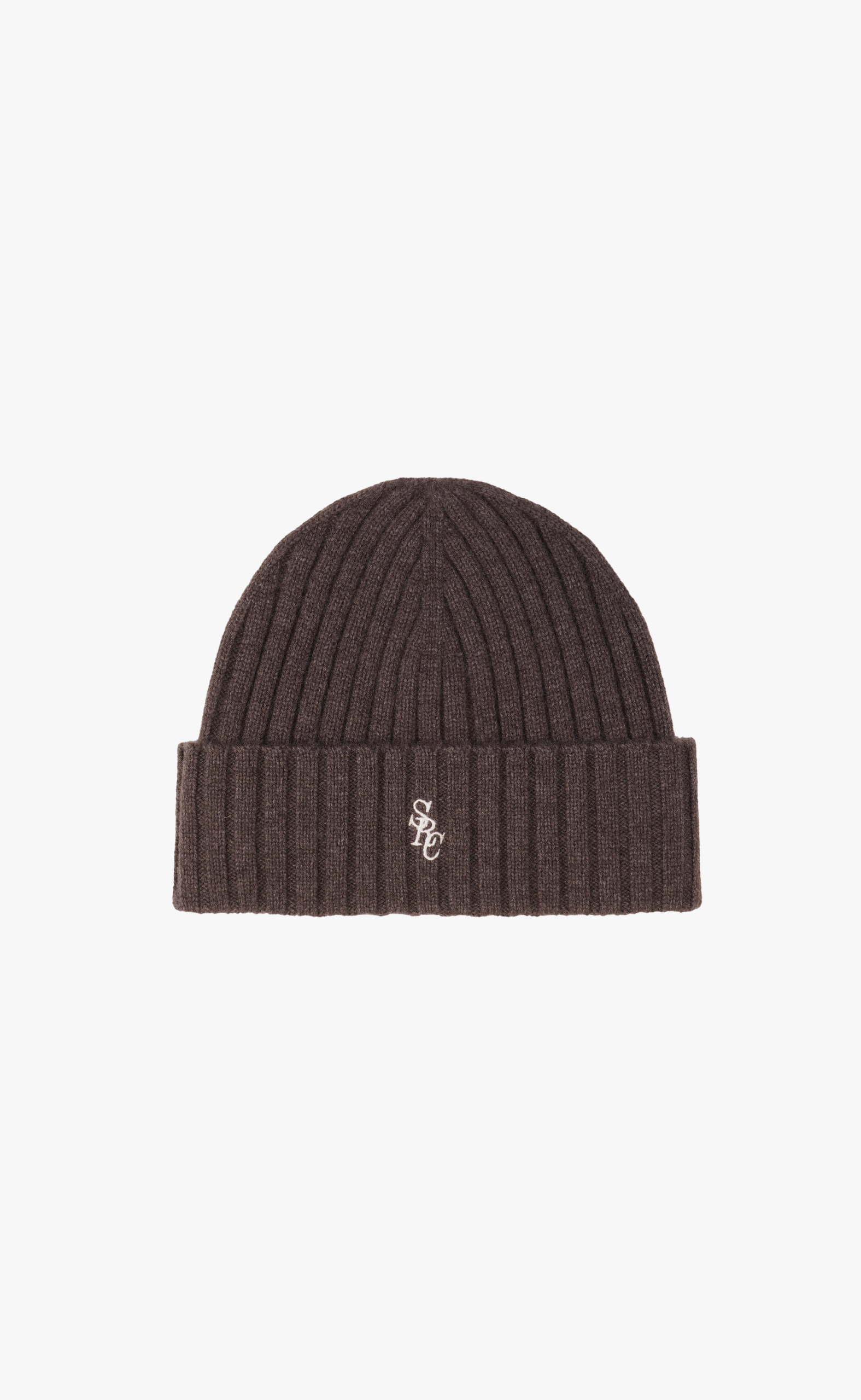 SRC CASHMERE TOFFEE BEANIE