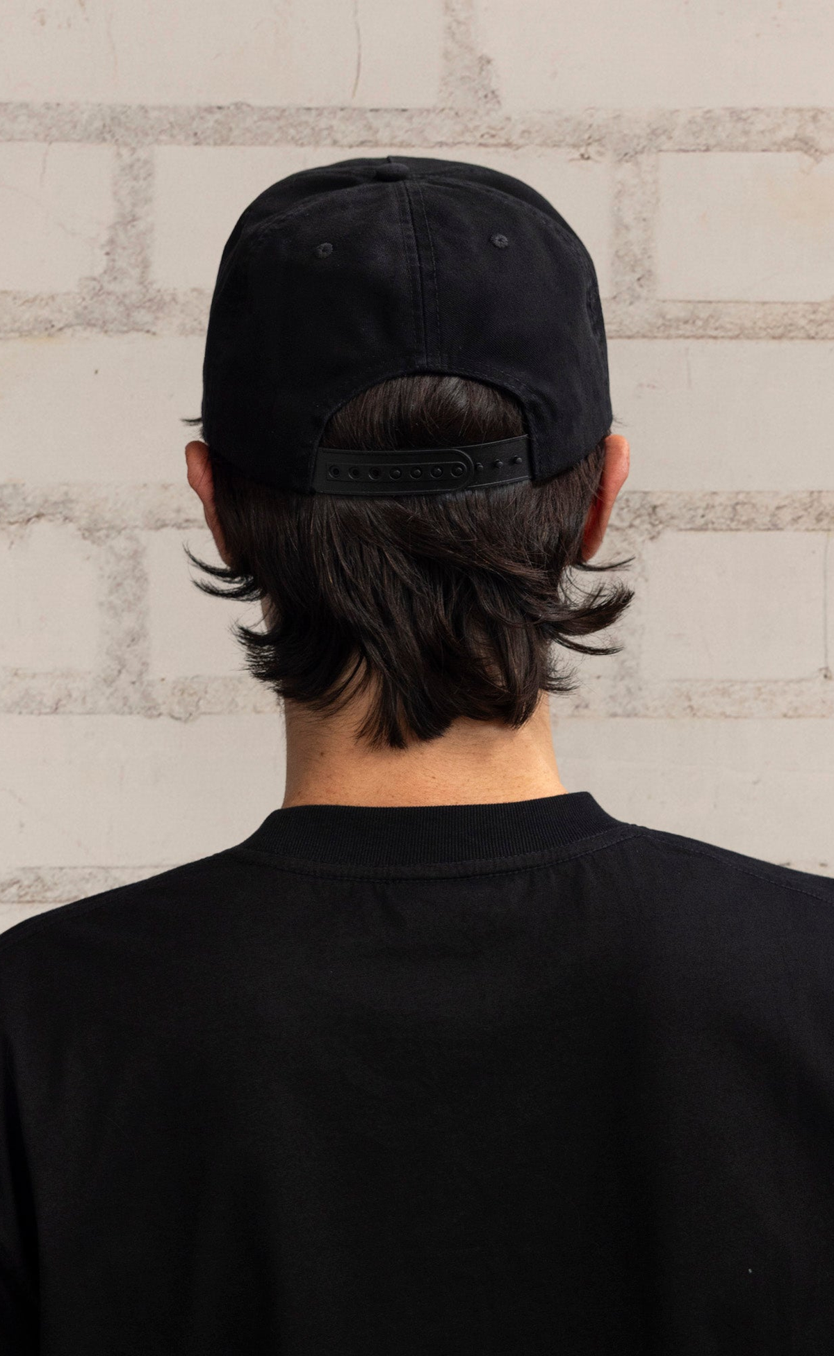 ILLEGAL SNAPBACK BLACK HAT