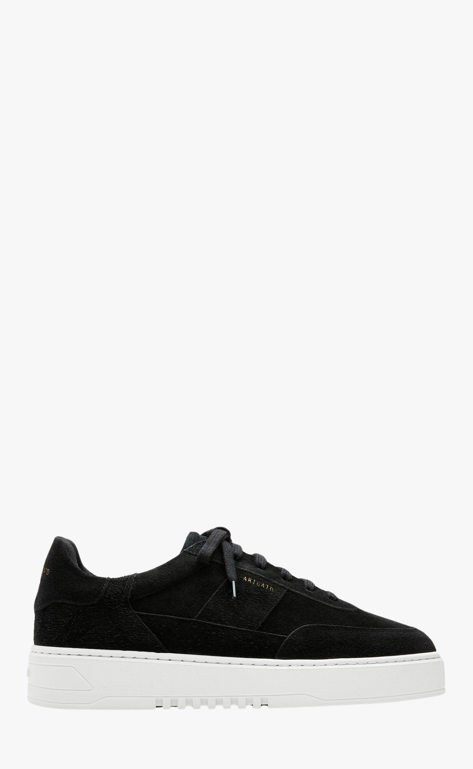 ORBIT VINTAGE BLACK WHITE SNEAKER